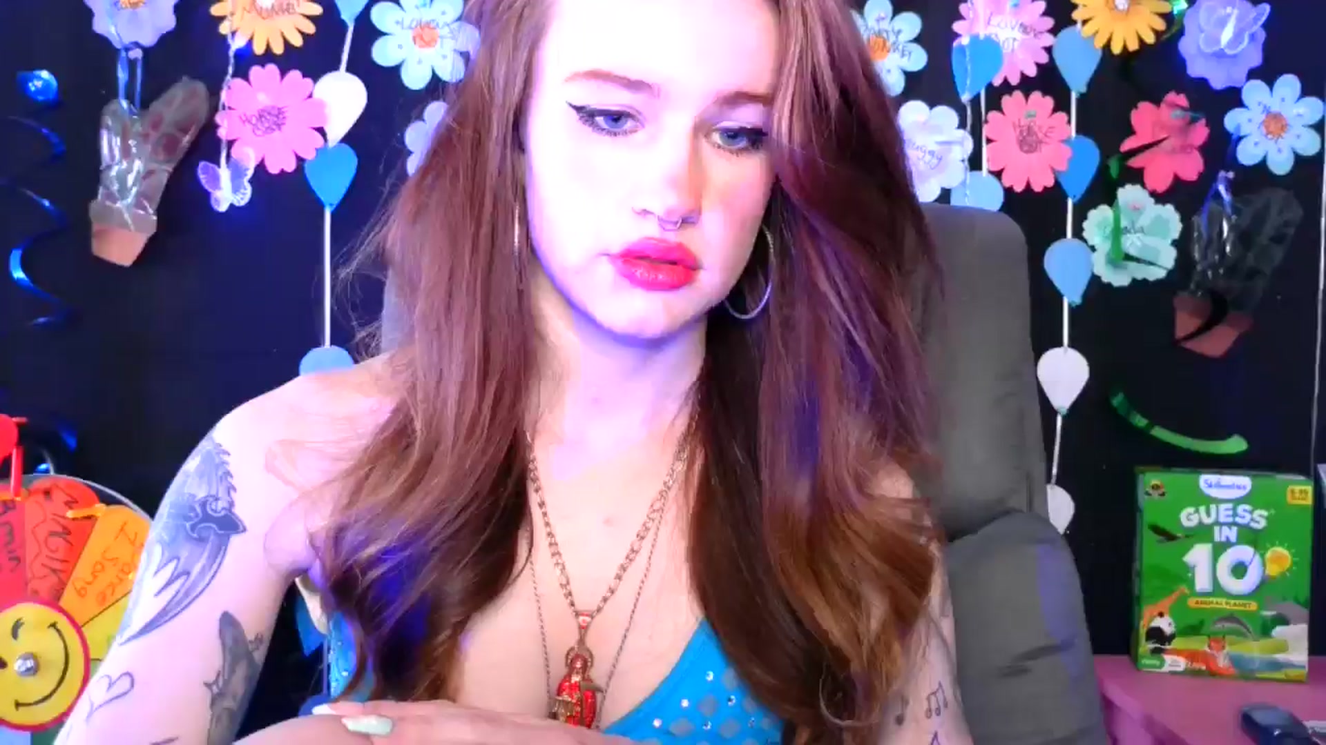 Gallery image thumbnail from RainStormin's myfreecams stream on, 05/16/2025, 15:10 image 17 of 20