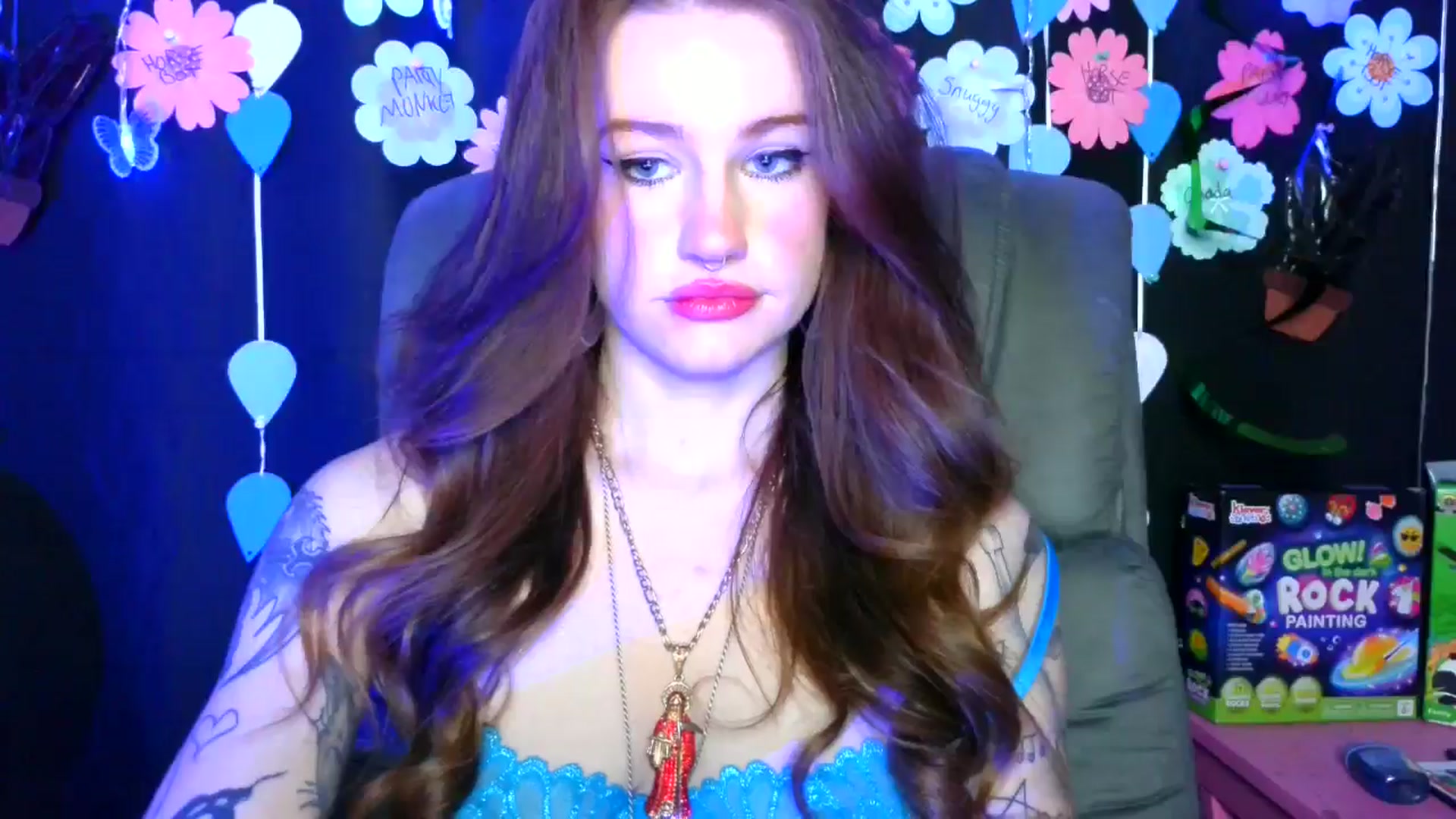 Gallery image thumbnail from RainStormin's myfreecams stream on, 05/16/2025, 15:10 image 3 of 20