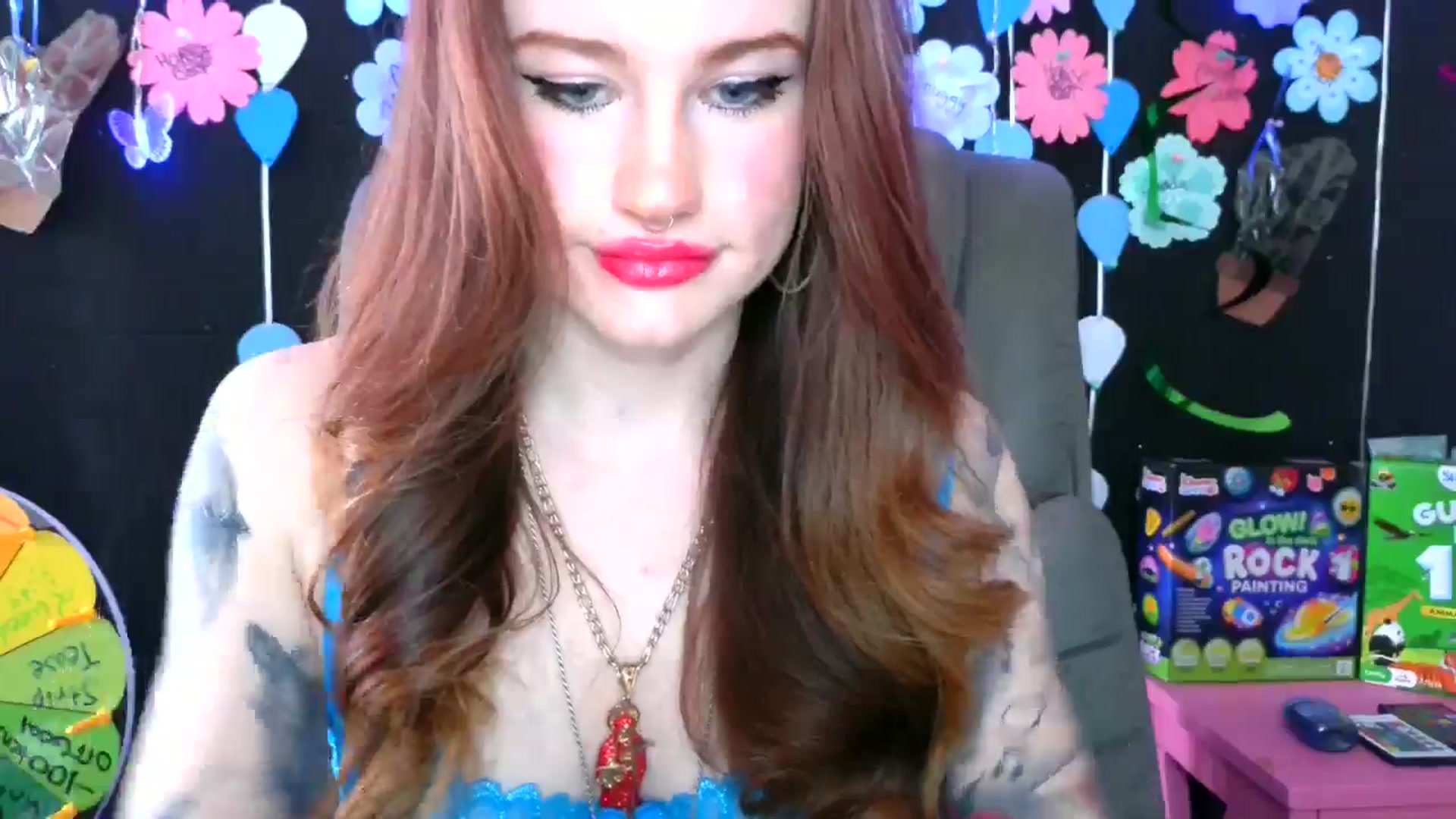 Gallery image thumbnail from RainStormin's myfreecams stream on, 05/16/2025, 15:10 image 13 of 20