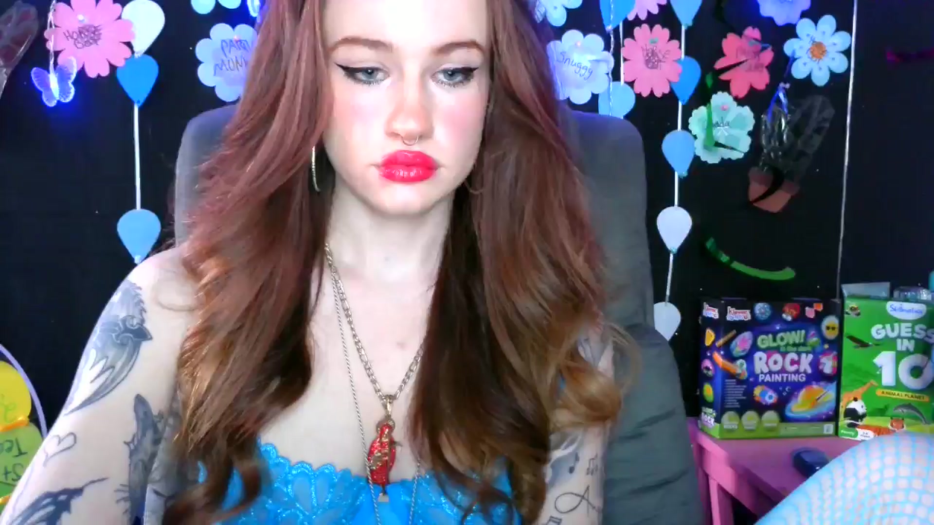 Gallery image thumbnail from RainStormin's myfreecams stream on, 05/16/2025, 15:10 image 10 of 20