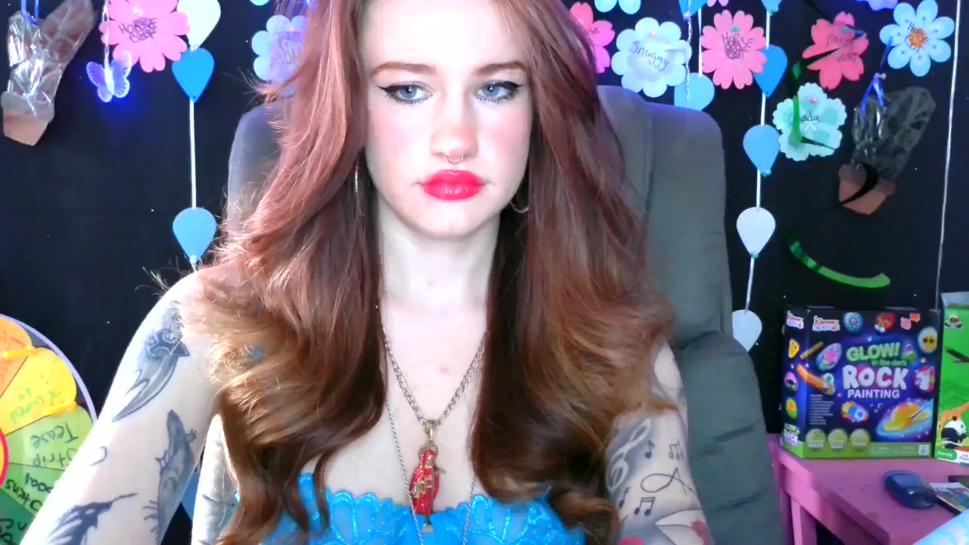 Gallery image thumbnail from RainStormin's myfreecams stream on, 05/16/2025, 15:10 image 11 of 20