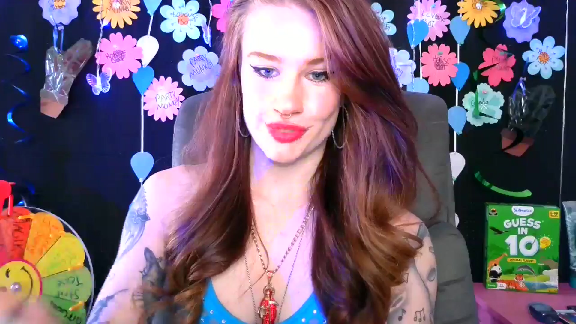 Gallery image thumbnail from RainStormin's myfreecams stream on, 05/16/2025, 15:10 image 19 of 20