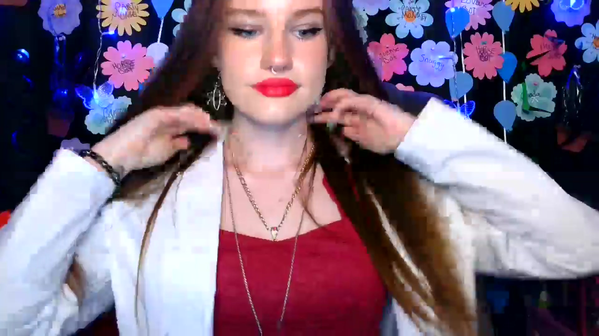 Gallery image thumbnail from RainStormin's myfreecams stream on, 05/17/2025, 07:30 image 3 of 20