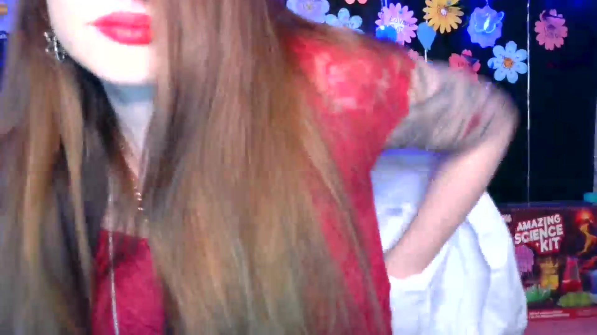Gallery image thumbnail from RainStormin's myfreecams stream on, 05/17/2025, 07:30 image 15 of 20