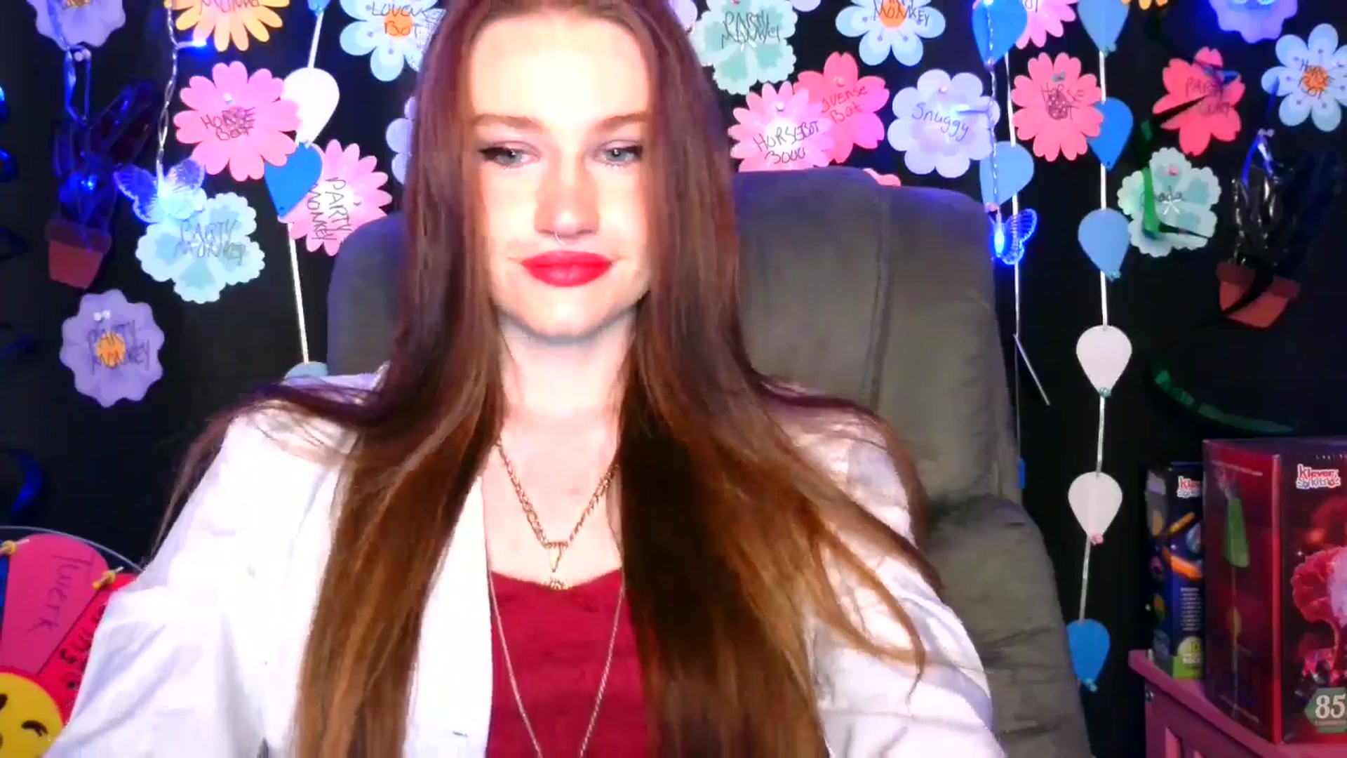 Gallery image thumbnail from RainStormin's myfreecams stream on, 05/17/2025, 07:30 image 9 of 20
