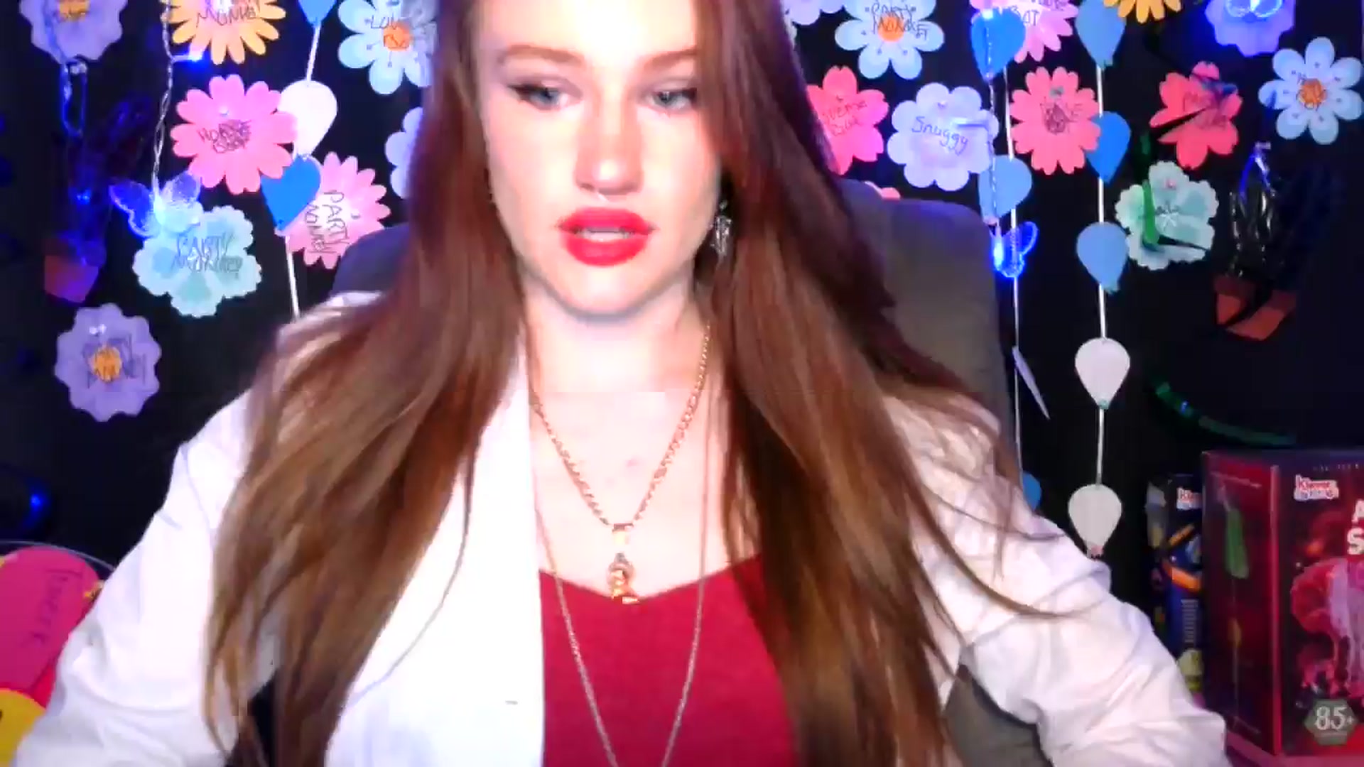 Gallery image thumbnail from RainStormin's myfreecams stream on, 05/17/2025, 07:30 image 11 of 20