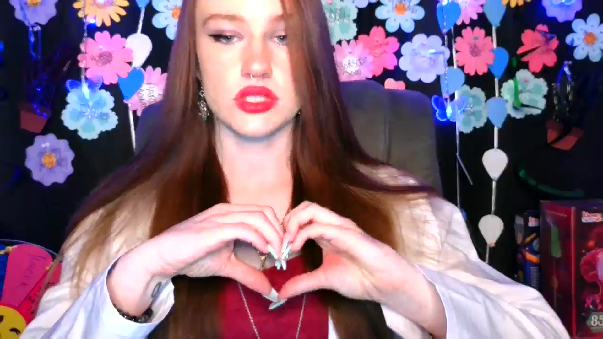 Gallery image thumbnail from RainStormin's myfreecams stream on, 05/17/2025, 07:30 image 14 of 20