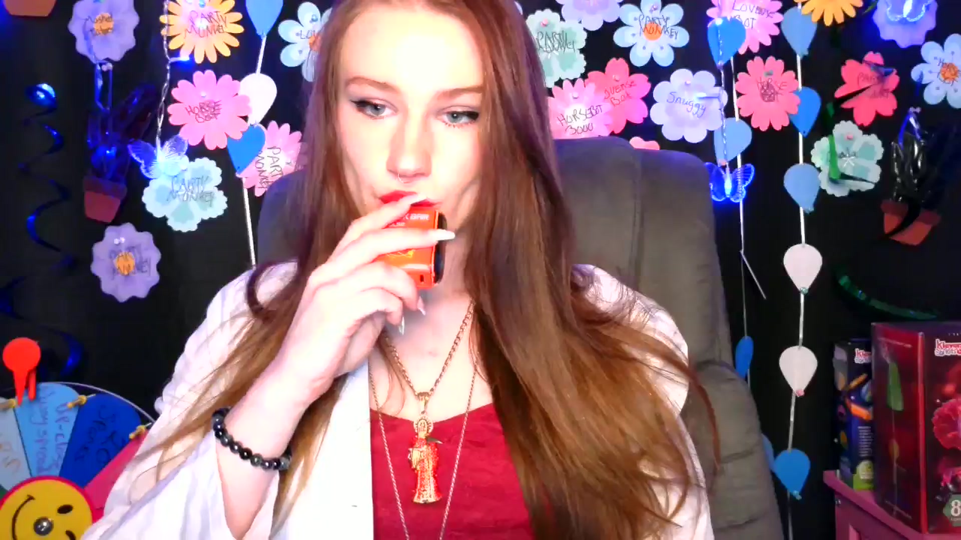 Gallery image thumbnail from RainStormin's myfreecams stream on, 05/17/2025, 07:30 image 2 of 20