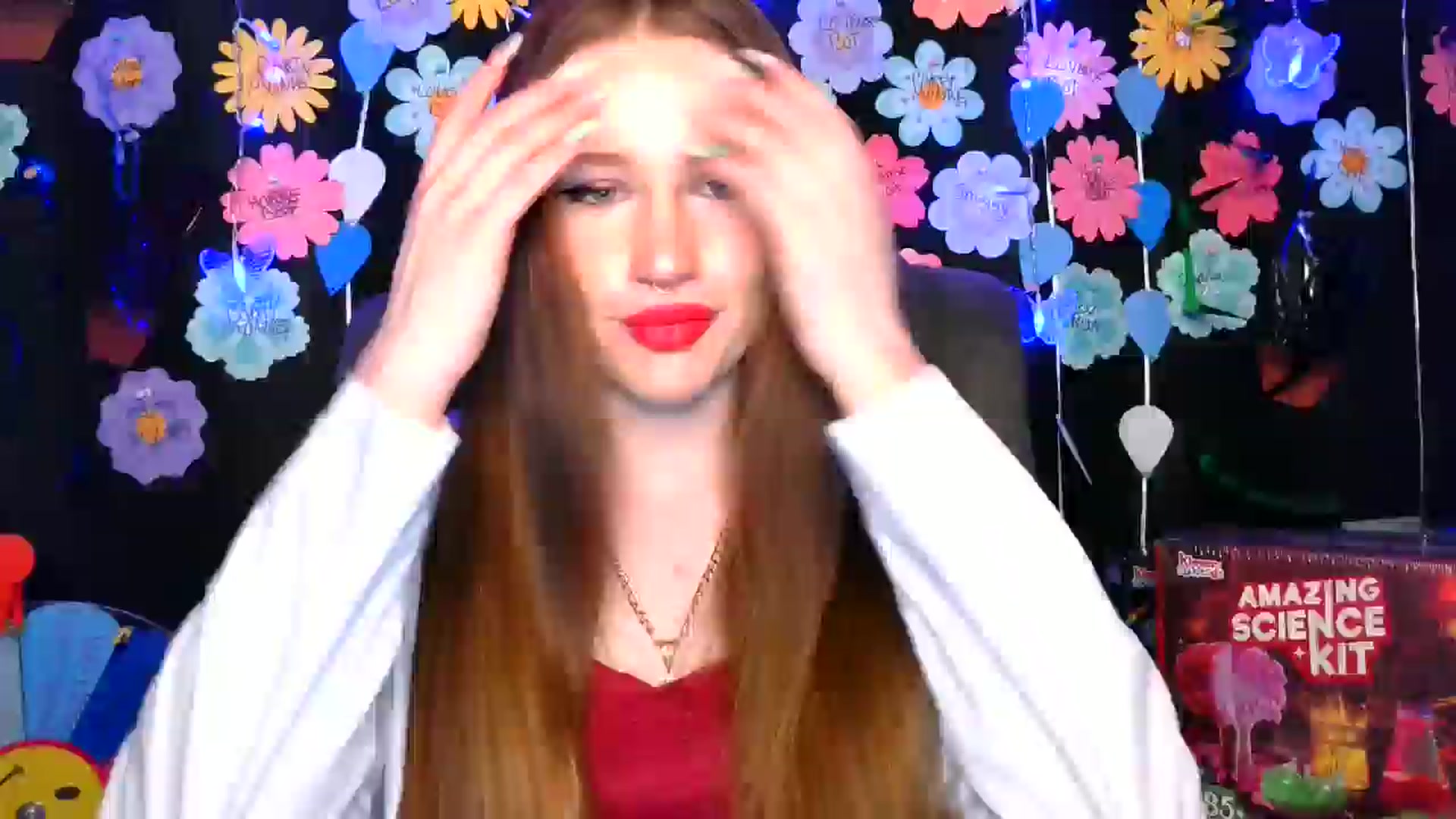 Gallery image thumbnail from RainStormin's myfreecams stream on, 05/17/2025, 07:30 image 20 of 20