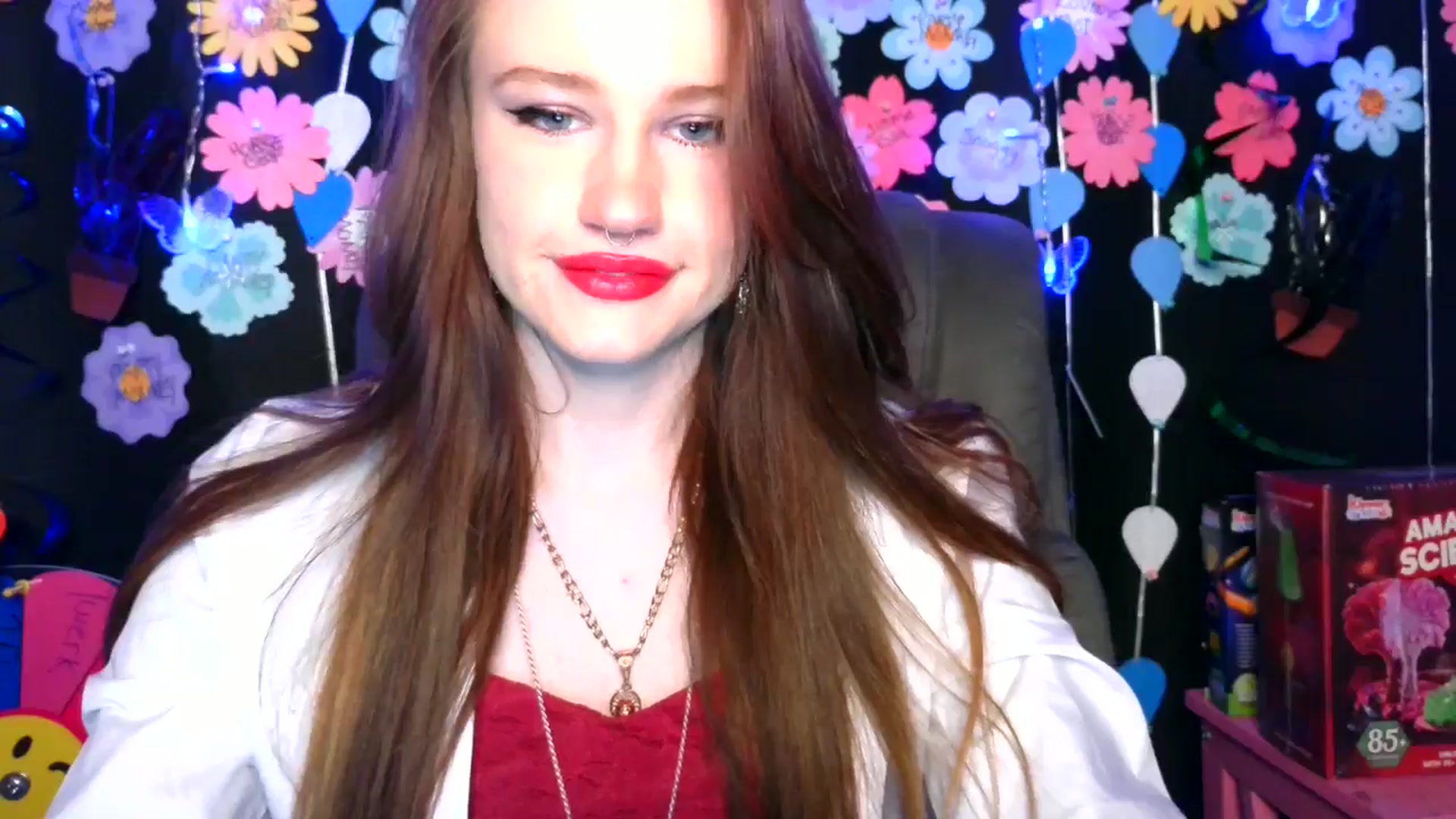 Gallery image thumbnail from RainStormin's myfreecams stream on, 05/17/2025, 07:30 image 7 of 20