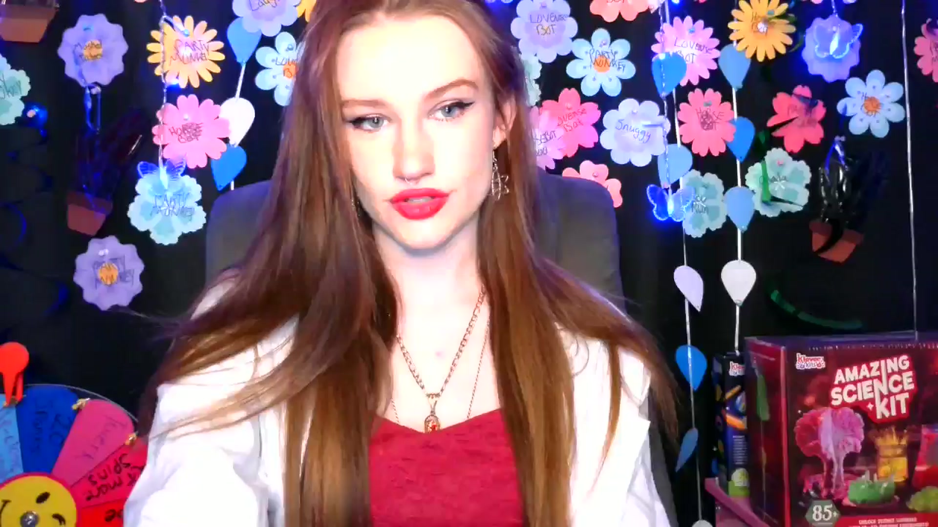 Gallery image thumbnail from RainStormin's myfreecams stream on, 05/17/2025, 07:30 image 18 of 20