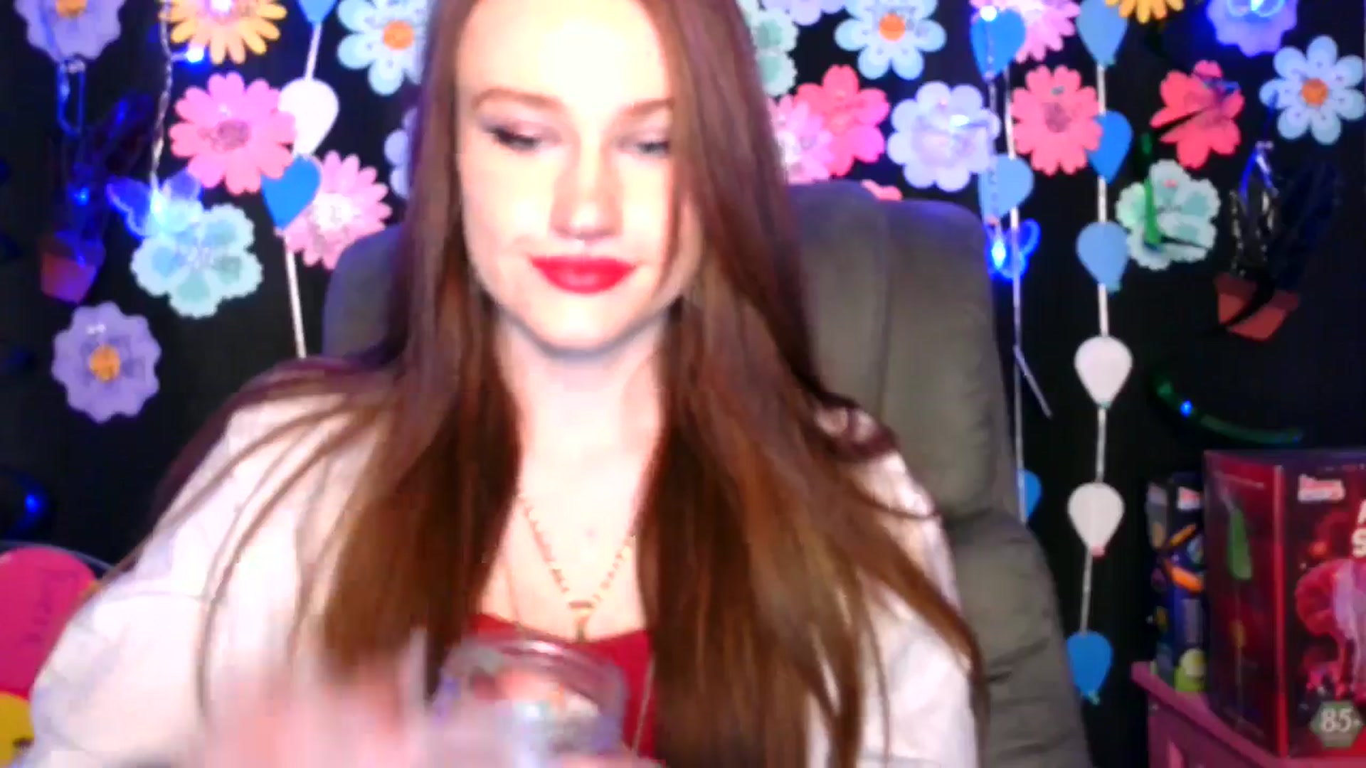 Gallery image thumbnail from RainStormin's myfreecams stream on, 05/17/2025, 07:30 image 12 of 20