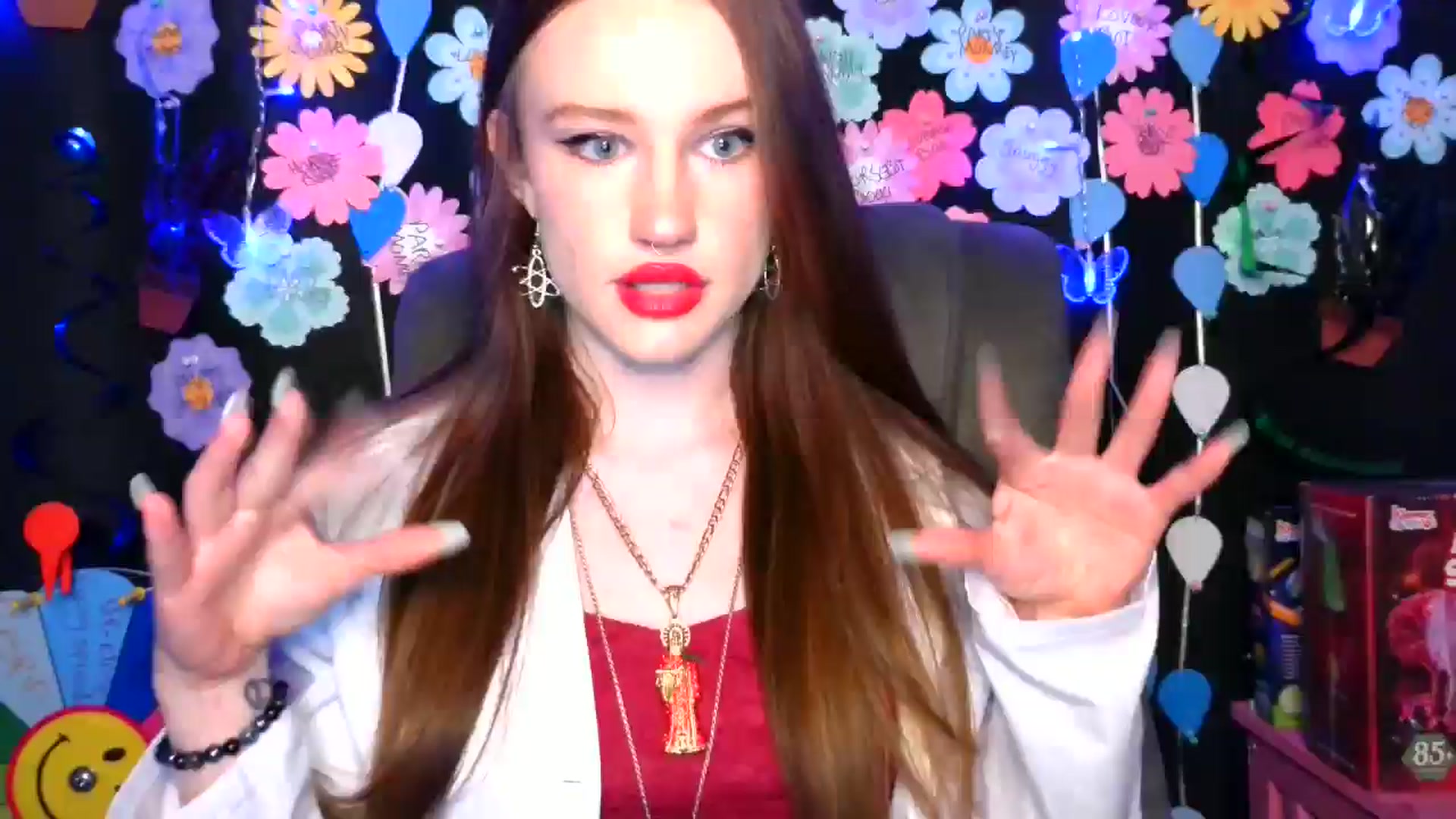 Gallery image thumbnail from RainStormin's myfreecams stream on, 05/17/2025, 07:30 image 1 of 20
