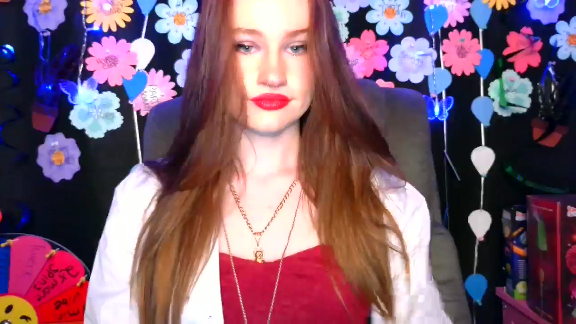 Gallery image thumbnail from RainStormin's myfreecams stream on, 05/17/2025, 07:30 image 4 of 20