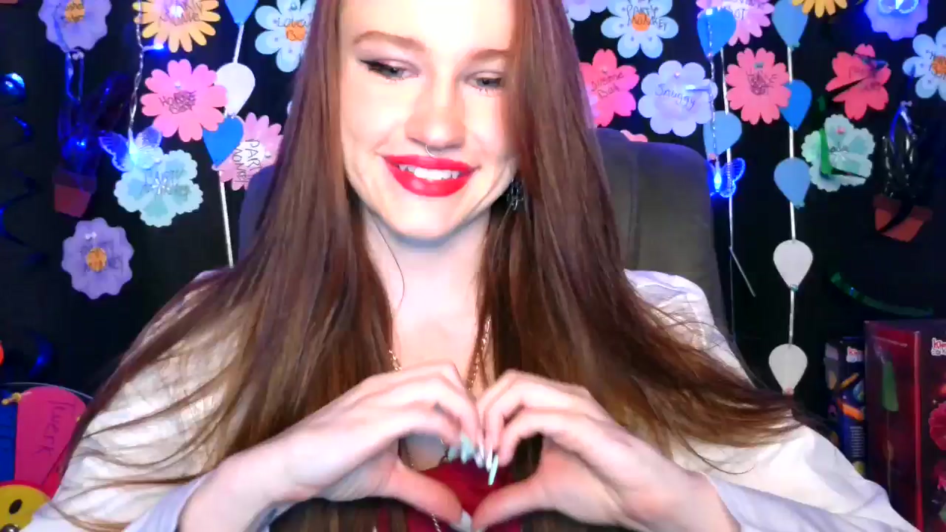 Gallery image thumbnail from RainStormin's myfreecams stream on, 05/17/2025, 07:30 image 5 of 20