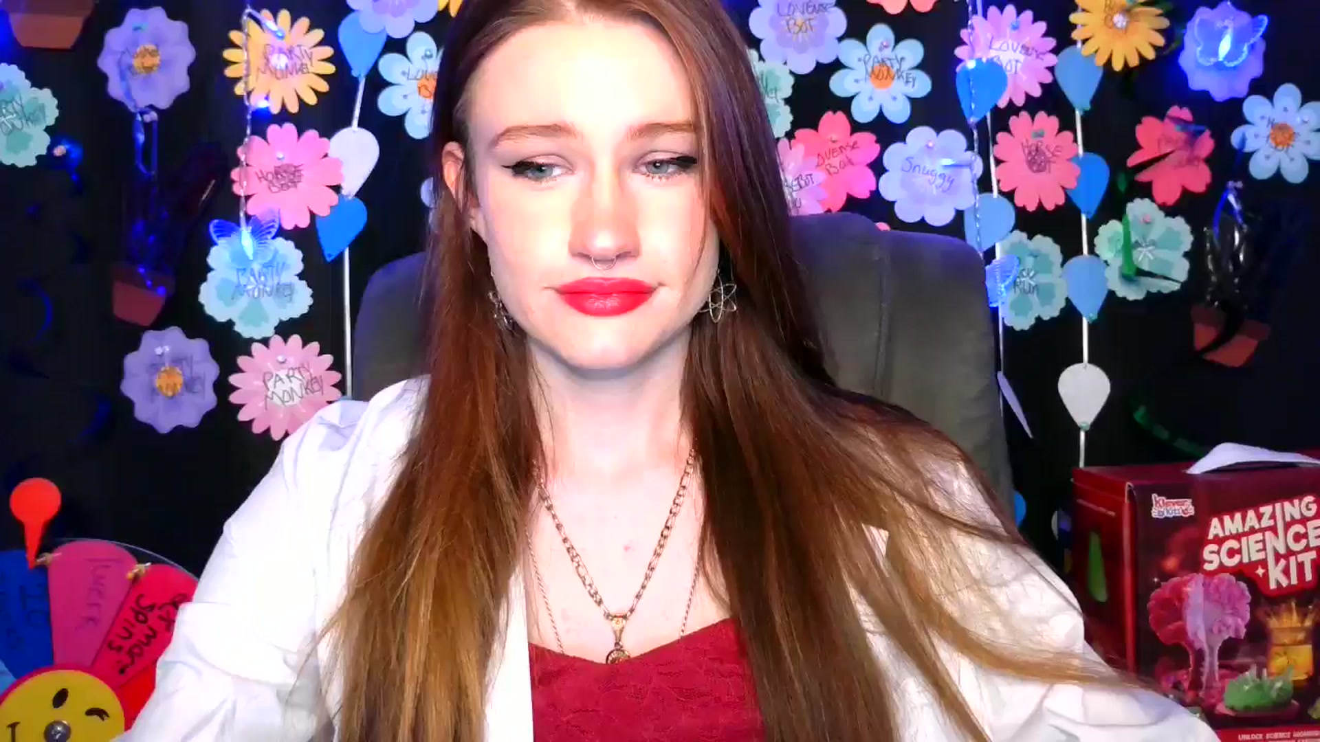Gallery image thumbnail from RainStormin's myfreecams stream on, 05/17/2025, 07:49 image 12 of 20