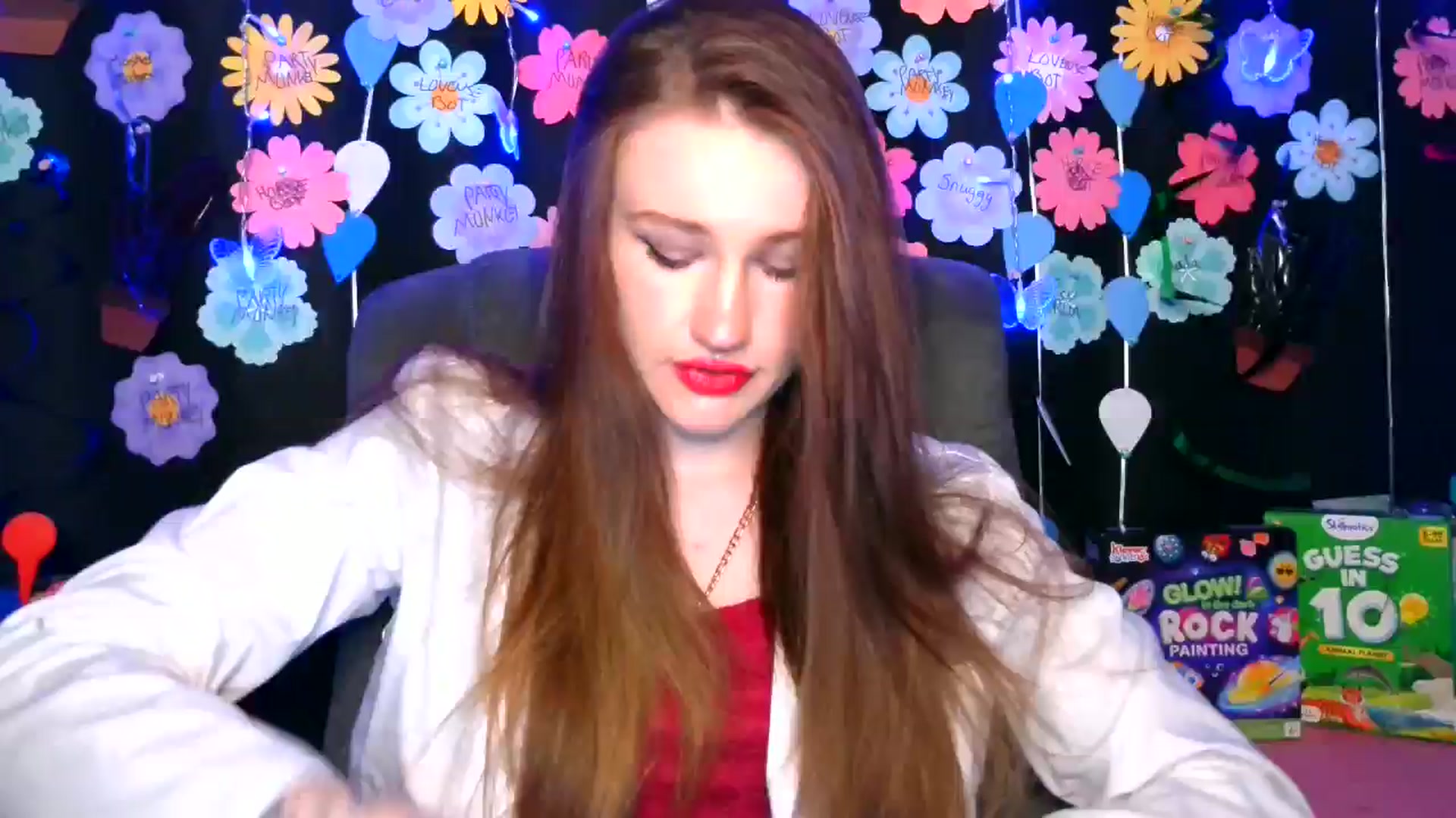 Gallery image thumbnail from RainStormin's myfreecams stream on, 05/17/2025, 07:49 image 1 of 20