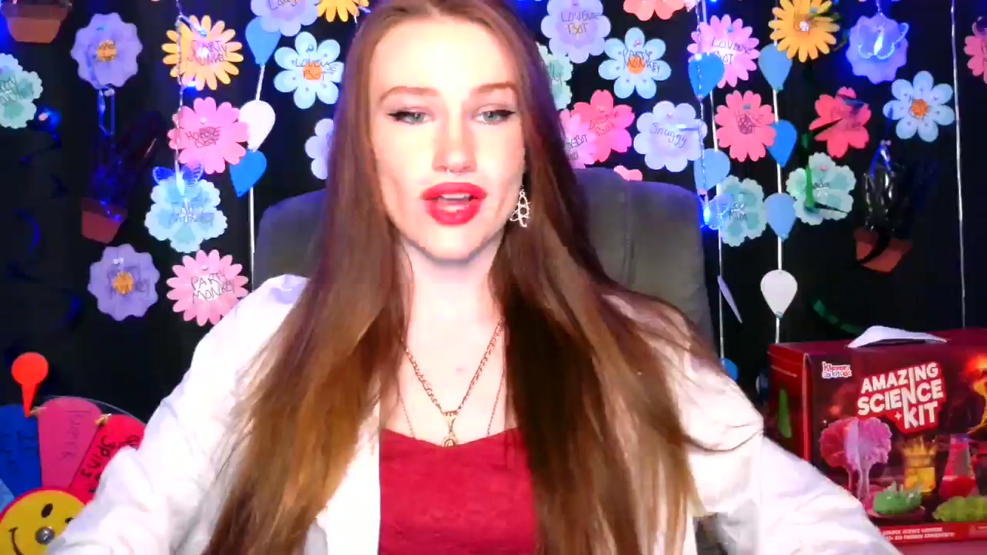 Gallery image thumbnail from RainStormin's myfreecams stream on, 05/17/2025, 07:49 image 10 of 20