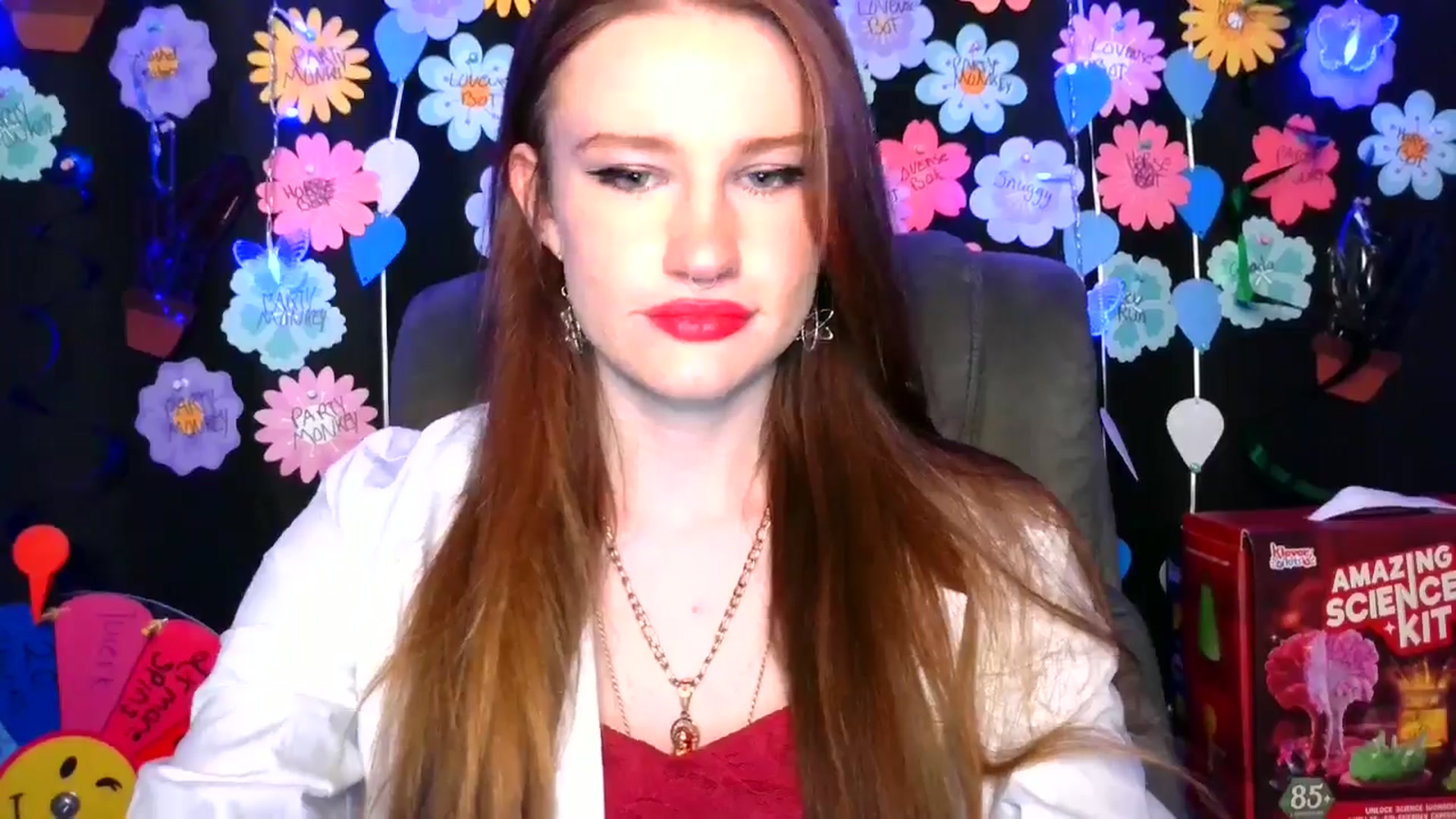 Gallery image thumbnail from RainStormin's myfreecams stream on, 05/17/2025, 07:49 image 13 of 20