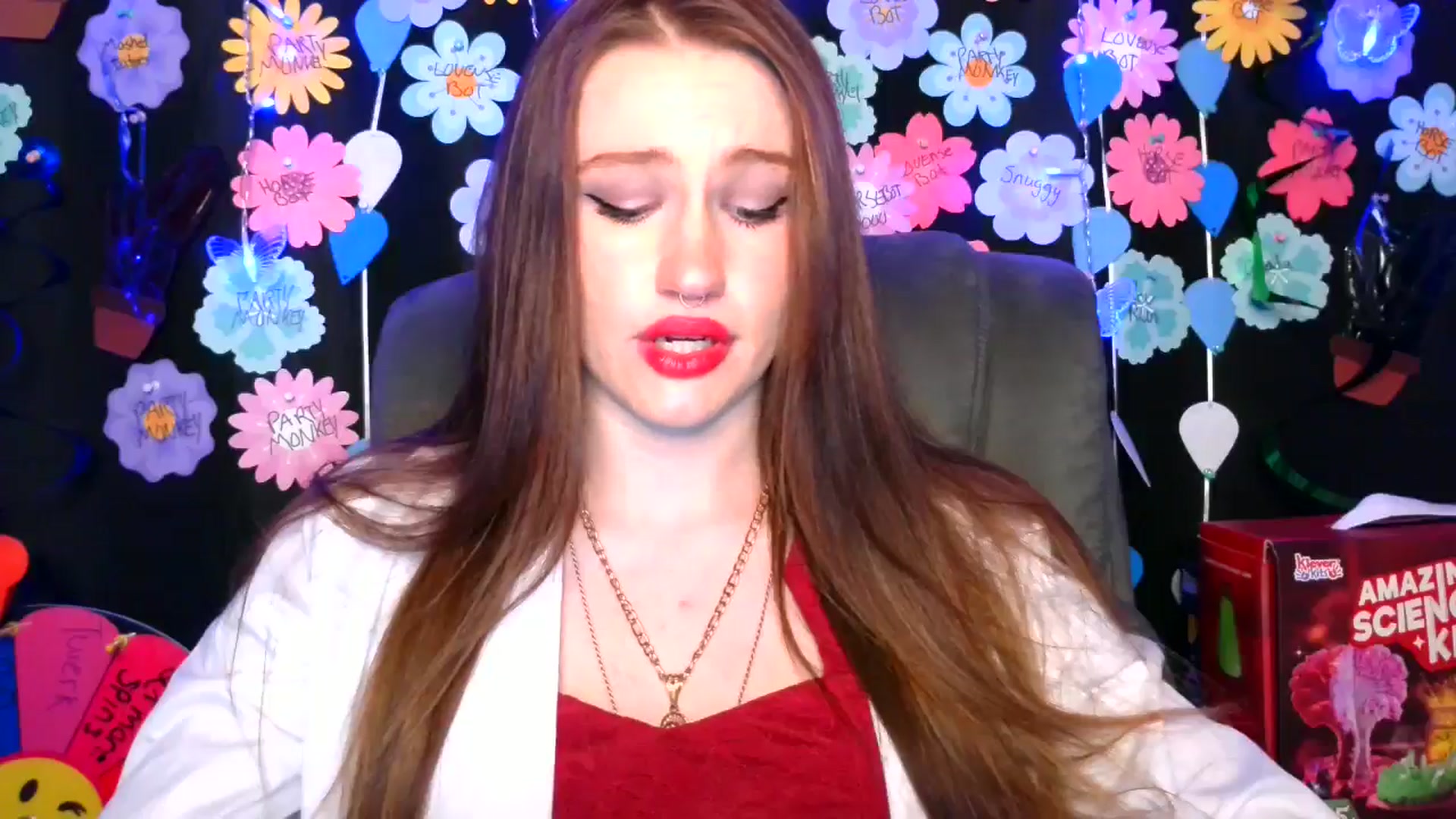 Gallery image thumbnail from RainStormin's myfreecams stream on, 05/17/2025, 07:49 image 18 of 20