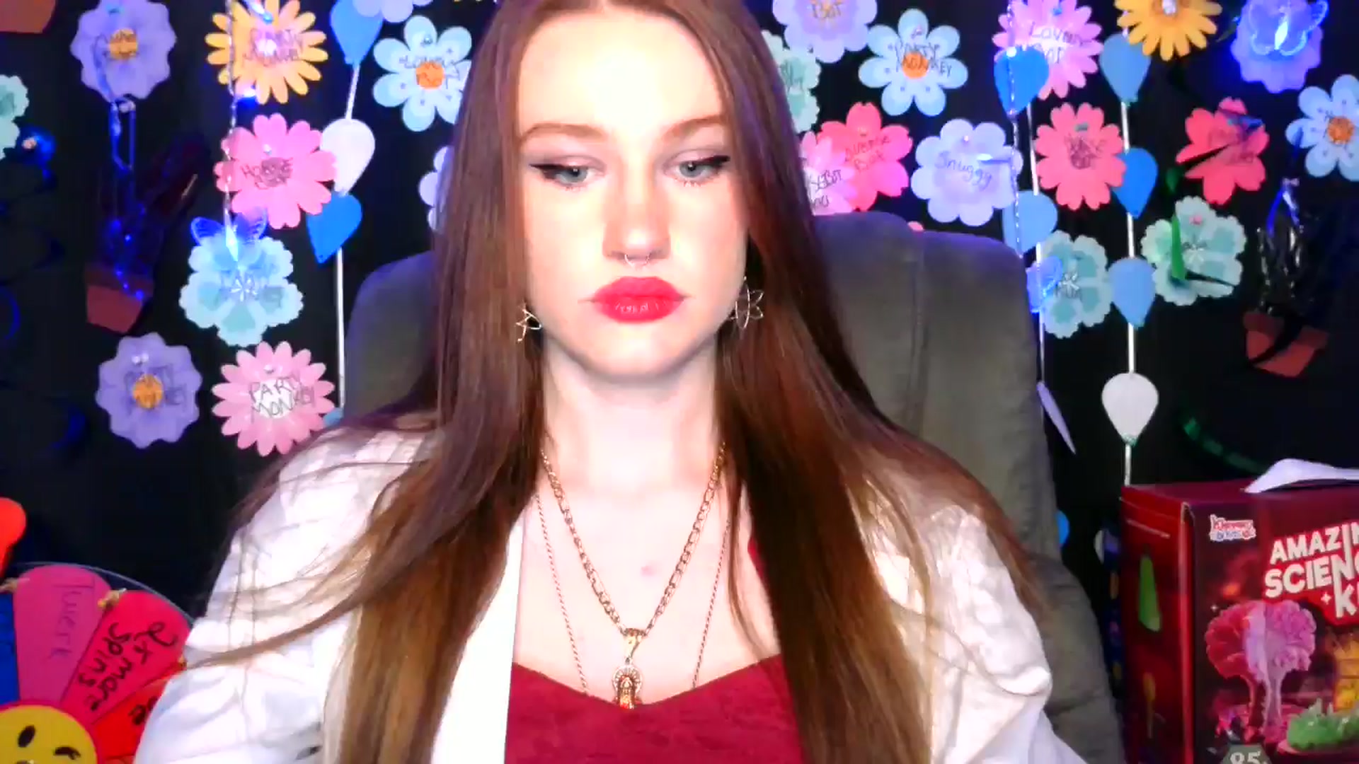 Gallery image thumbnail from RainStormin's myfreecams stream on, 05/17/2025, 07:49 image 20 of 20