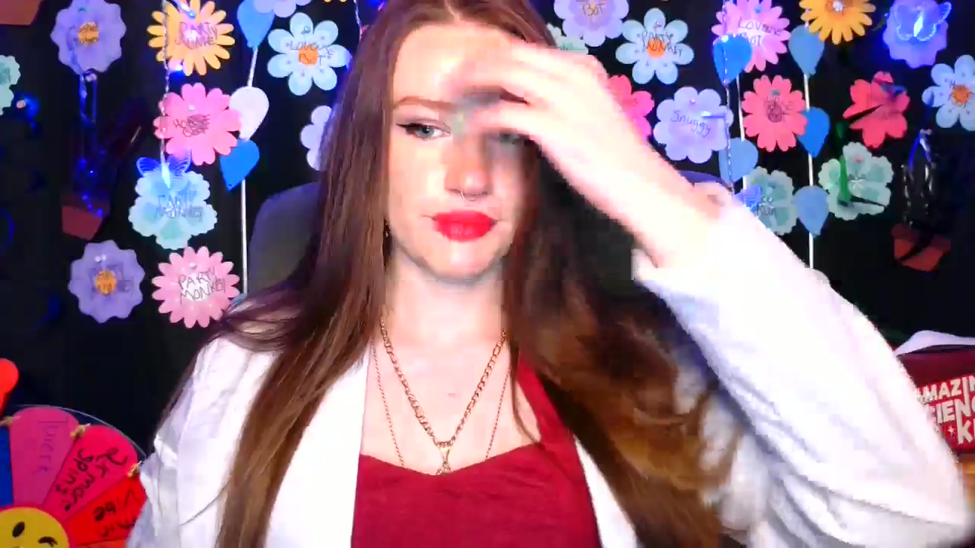 Gallery image thumbnail from RainStormin's myfreecams stream on, 05/17/2025, 07:49 image 17 of 20