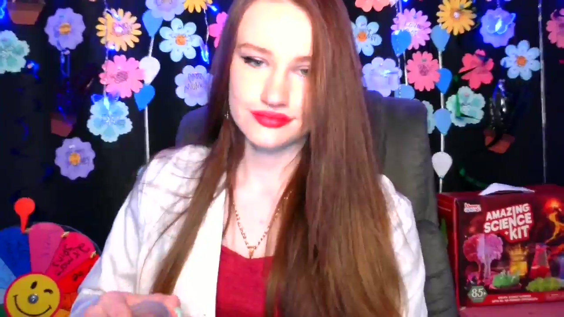 Gallery image thumbnail from RainStormin's myfreecams stream on, 05/17/2025, 07:49 image 8 of 20