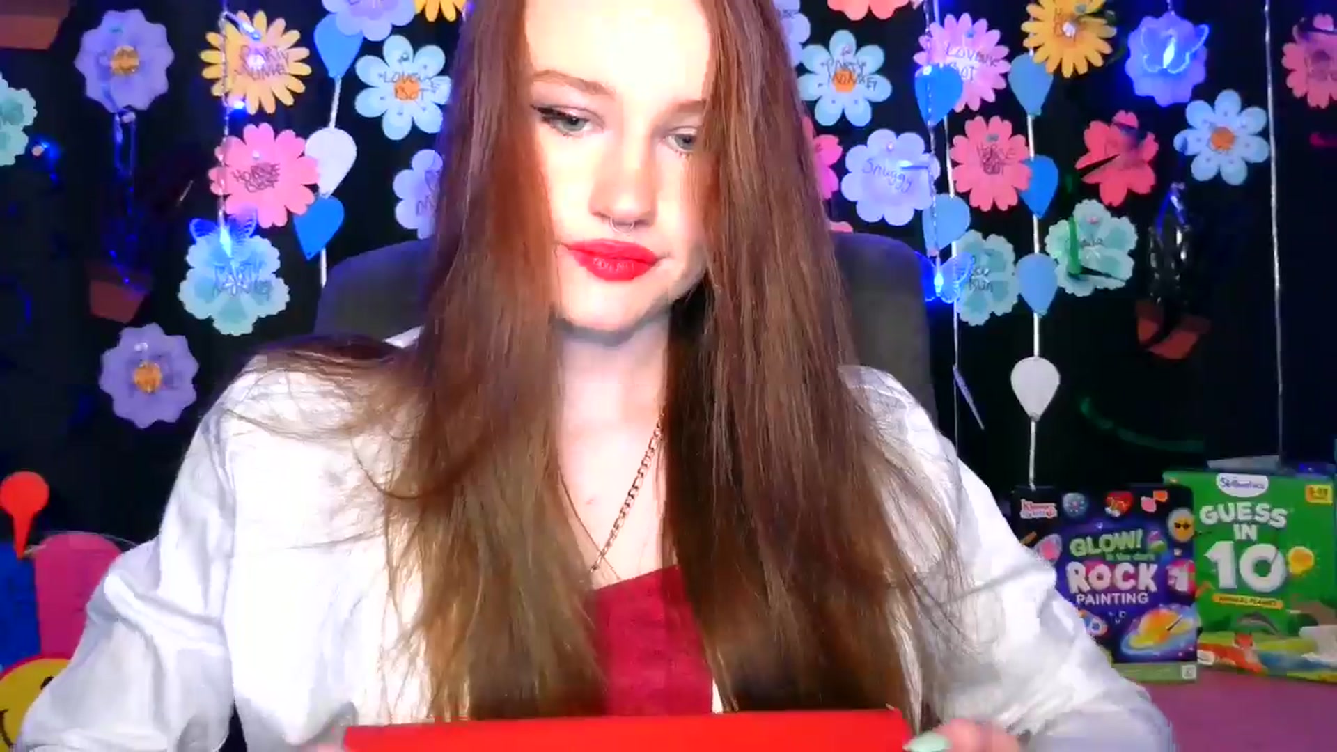 Gallery image thumbnail from RainStormin's myfreecams stream on, 05/17/2025, 07:49 image 3 of 20