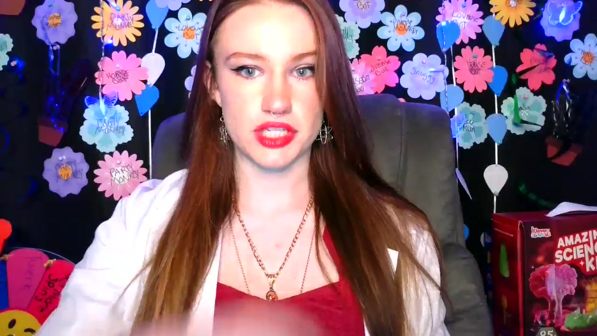 Gallery image thumbnail from RainStormin's myfreecams stream on, 05/17/2025, 07:49 image 14 of 20