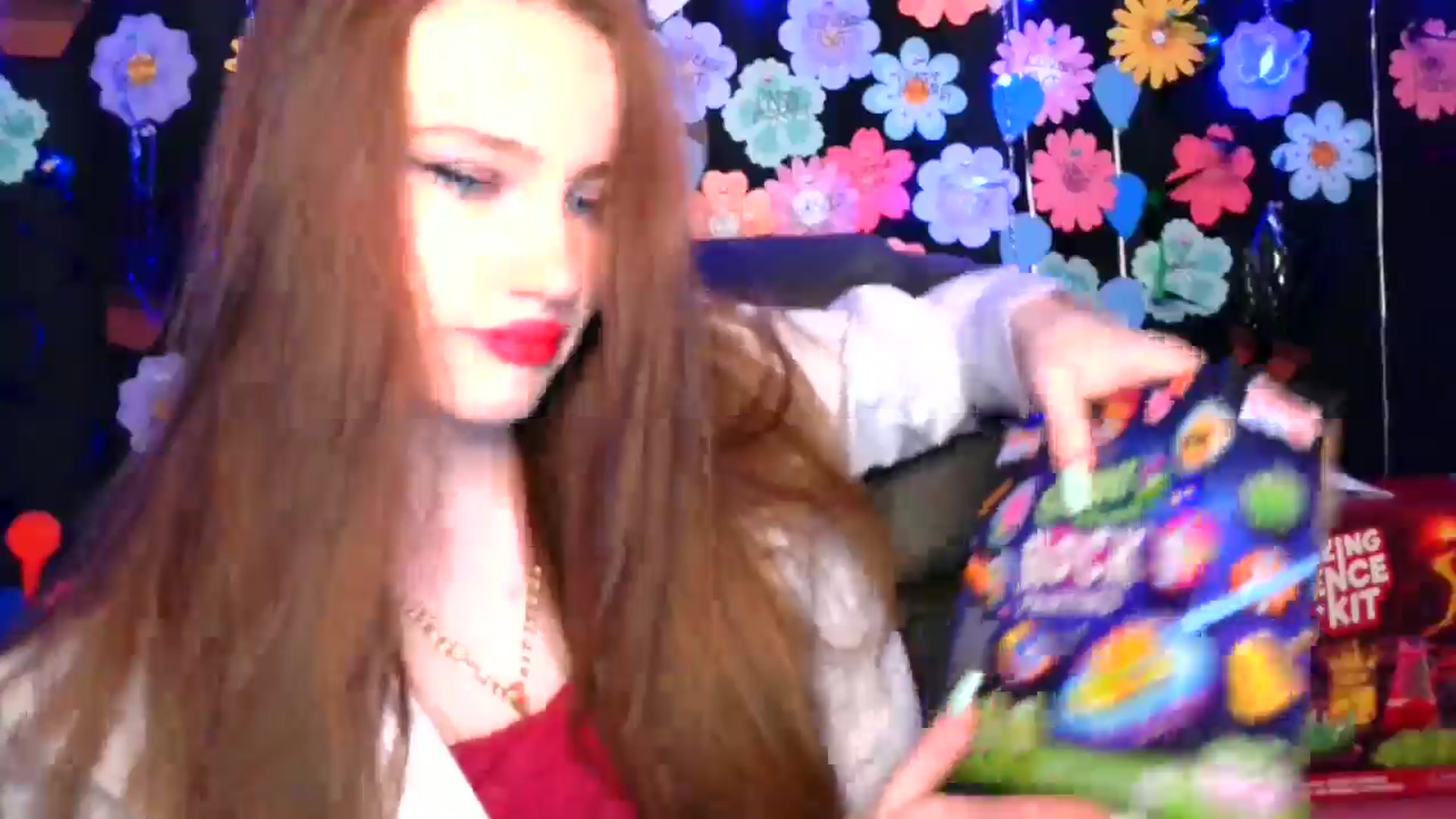 Gallery image thumbnail from RainStormin's myfreecams stream on, 05/17/2025, 07:49 image 4 of 20
