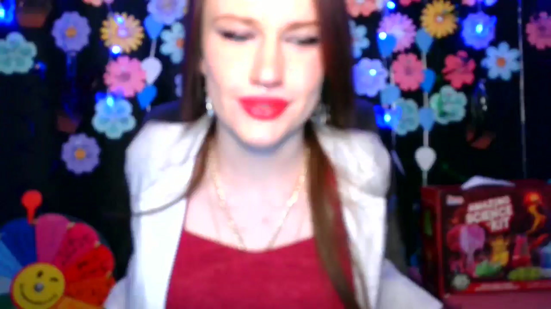 Gallery image thumbnail from RainStormin's myfreecams stream on, 05/17/2025, 07:49 image 5 of 20