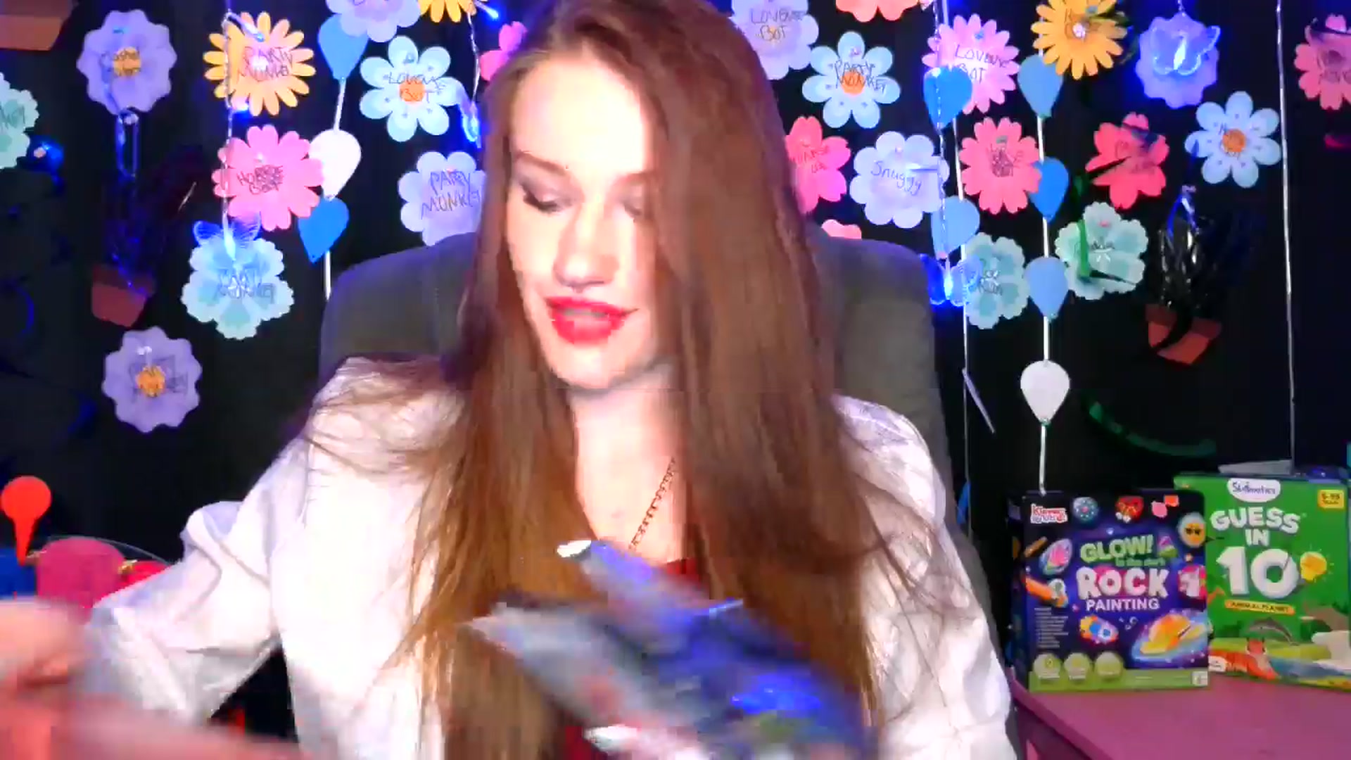 Gallery image thumbnail from RainStormin's myfreecams stream on, 05/17/2025, 07:49 image 2 of 20