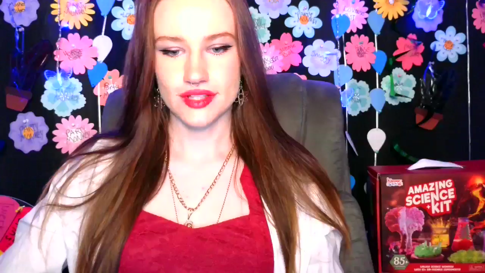 Gallery image thumbnail from RainStormin's myfreecams stream on, 05/17/2025, 08:21 image 9 of 20