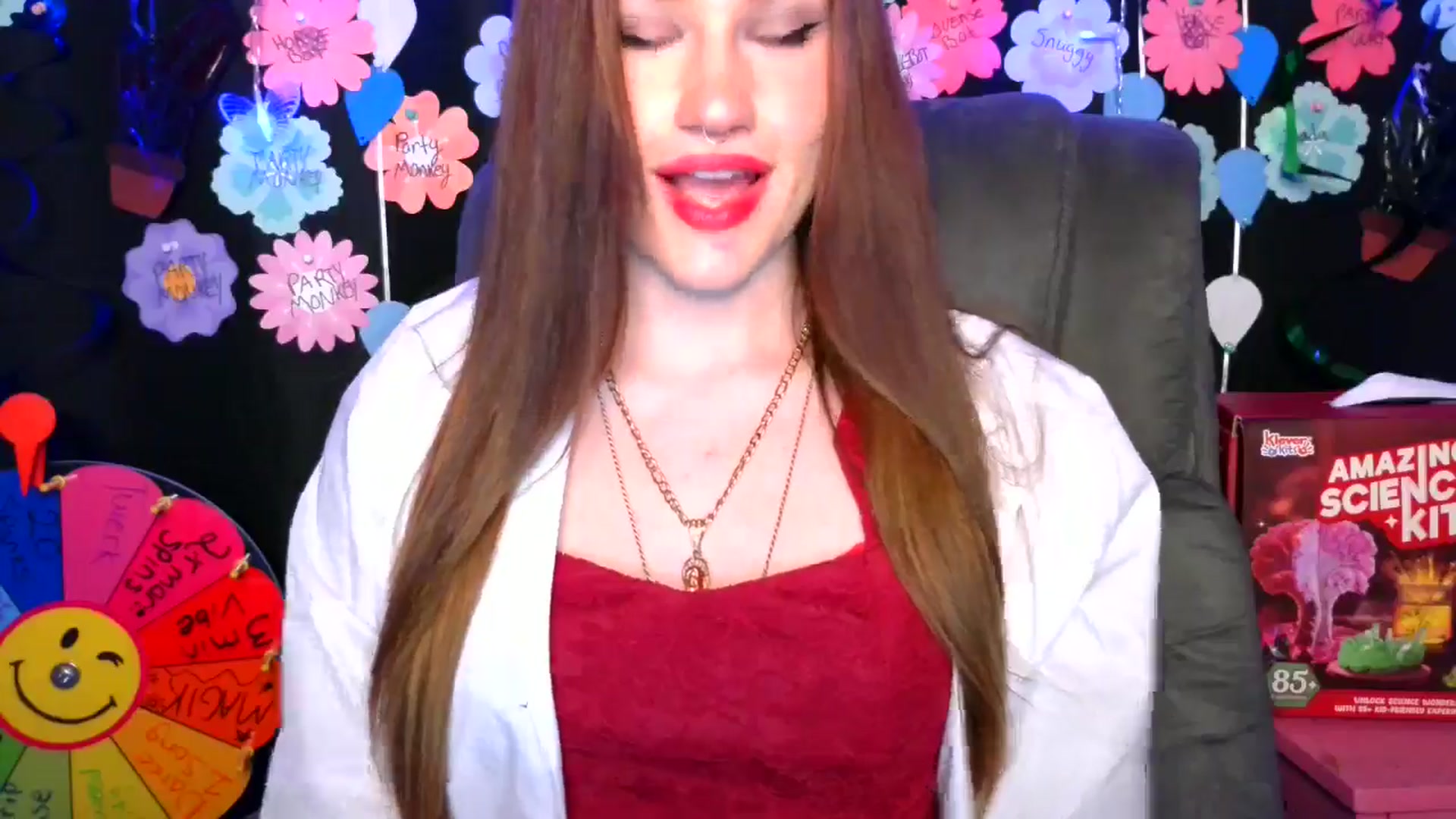Gallery image thumbnail from RainStormin's myfreecams stream on, 05/17/2025, 08:21 image 20 of 20
