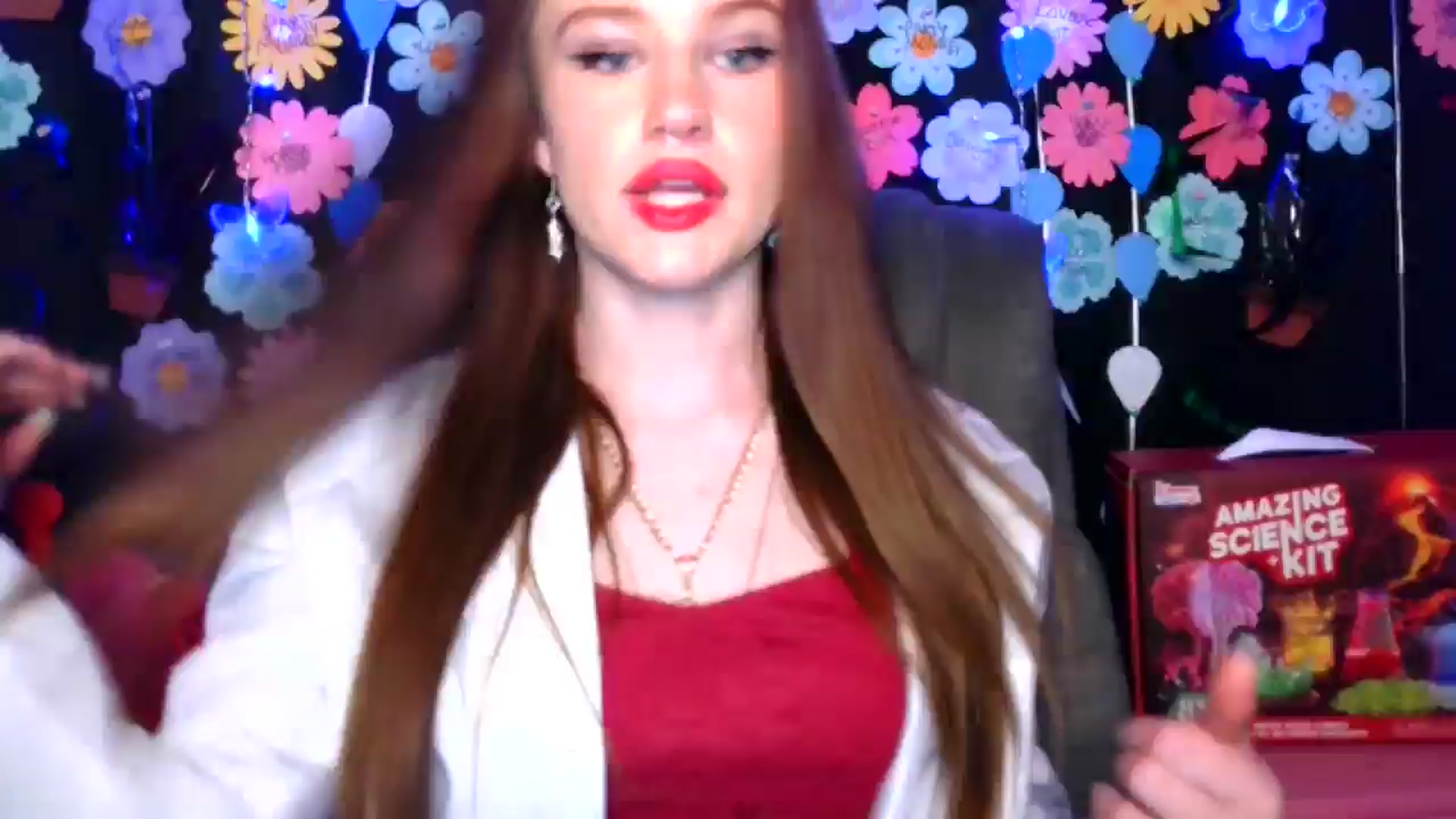 Gallery image thumbnail from RainStormin's myfreecams stream on, 05/17/2025, 08:21 image 14 of 20