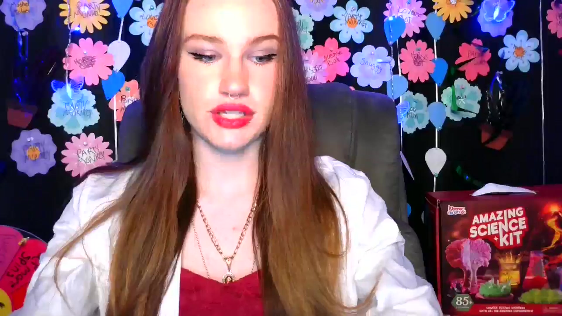 Gallery image thumbnail from RainStormin's myfreecams stream on, 05/17/2025, 08:21 image 7 of 20