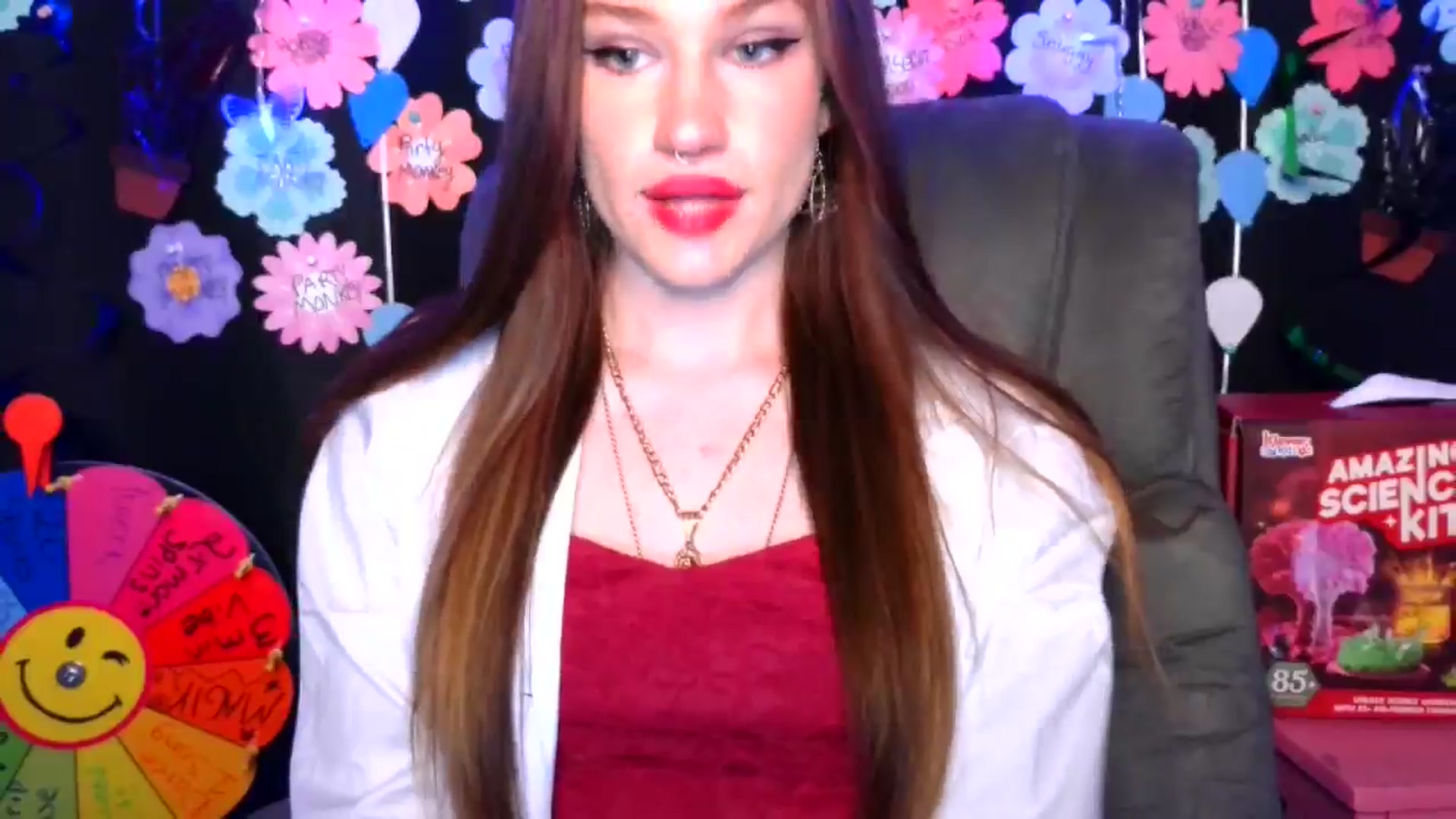 Gallery image thumbnail from RainStormin's myfreecams stream on, 05/17/2025, 08:21 image 19 of 20
