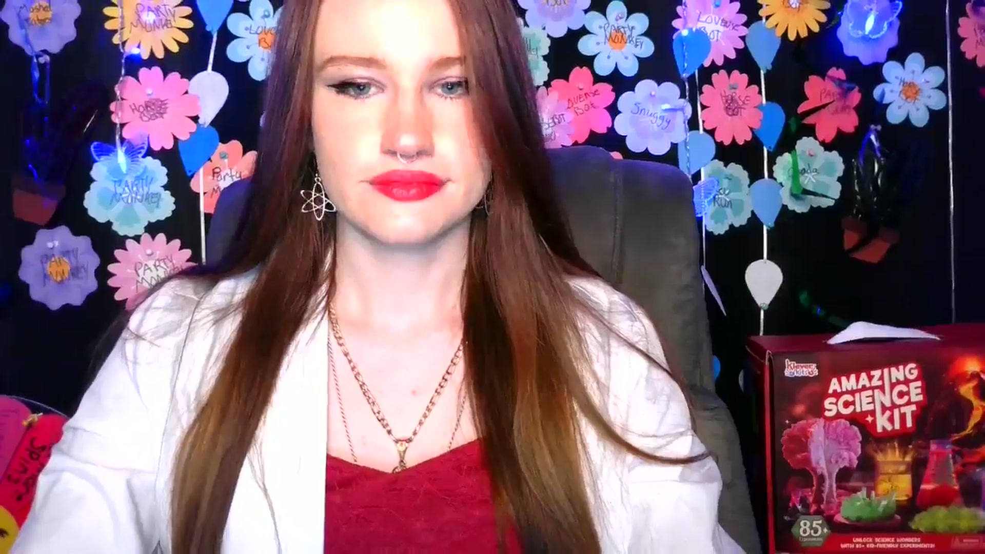Gallery image thumbnail from RainStormin's myfreecams stream on, 05/17/2025, 08:21 image 3 of 20