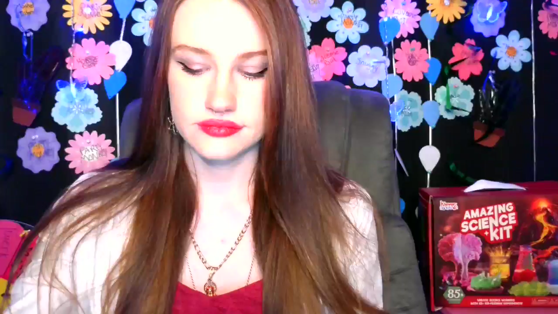 Gallery image thumbnail from RainStormin's myfreecams stream on, 05/17/2025, 08:21 image 1 of 20