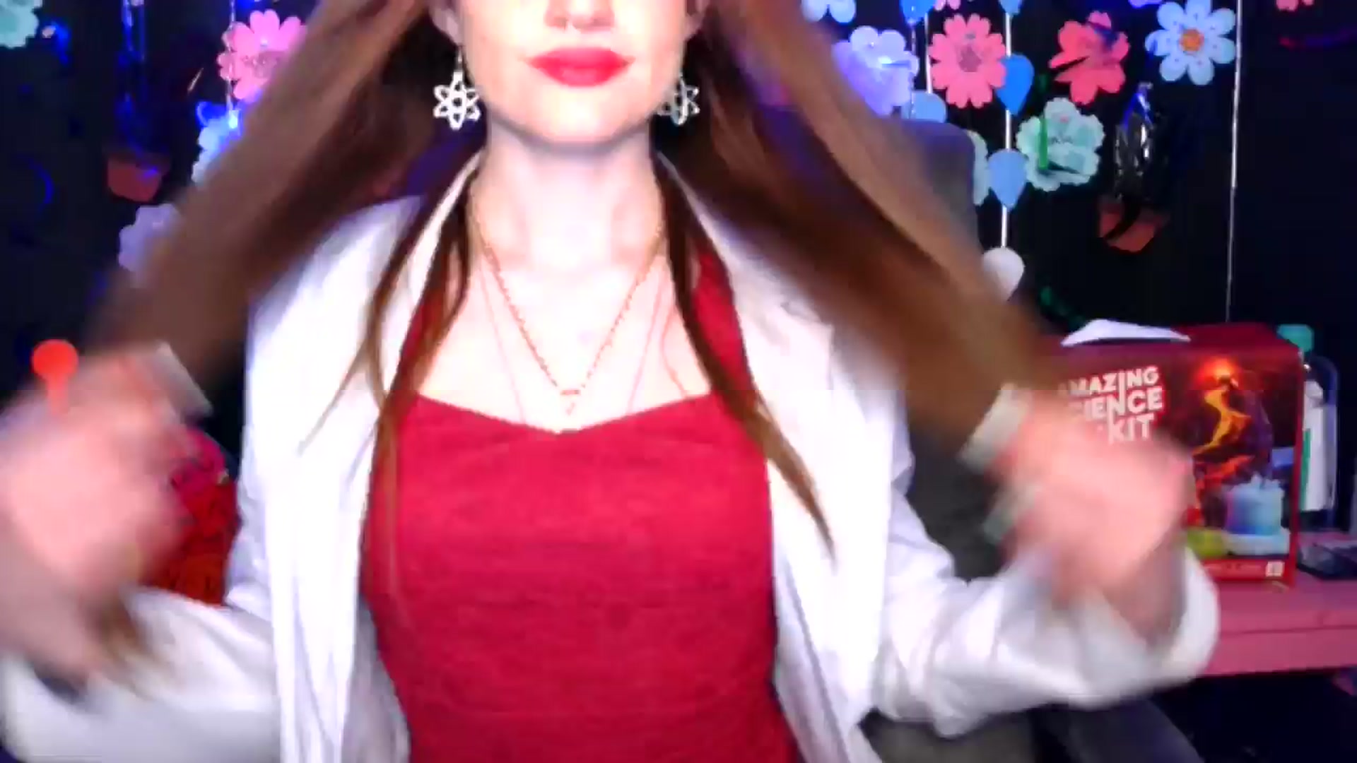 Gallery image thumbnail from RainStormin's myfreecams stream on, 05/17/2025, 08:21 image 12 of 20