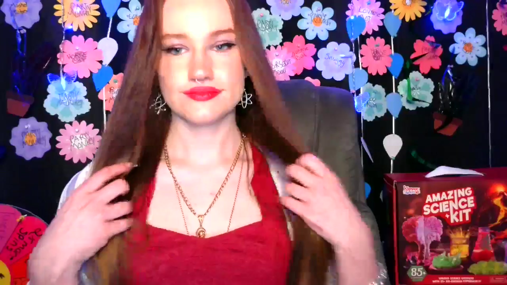 Gallery image thumbnail from RainStormin's myfreecams stream on, 05/17/2025, 08:21 image 8 of 20