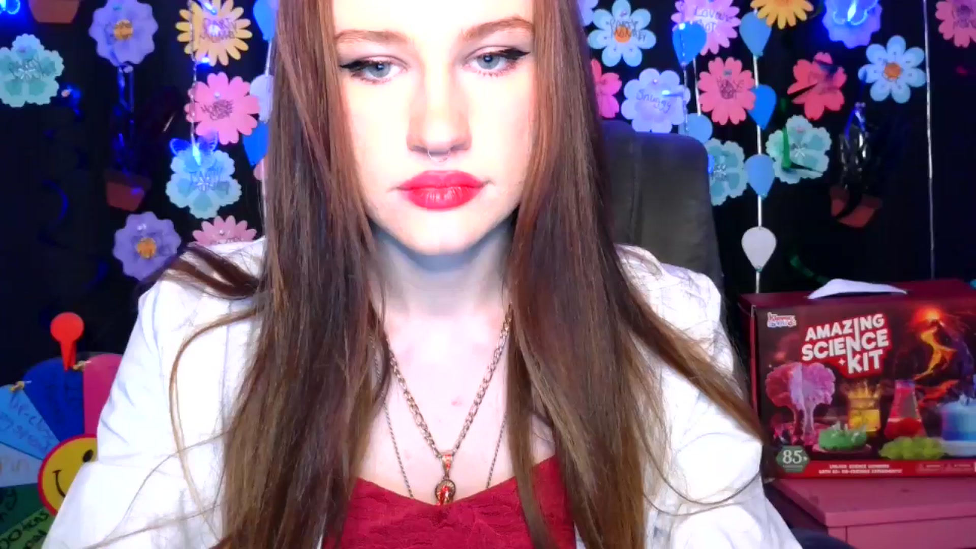 Gallery image thumbnail from RainStormin's myfreecams stream on, 05/17/2025, 08:21 image 13 of 20
