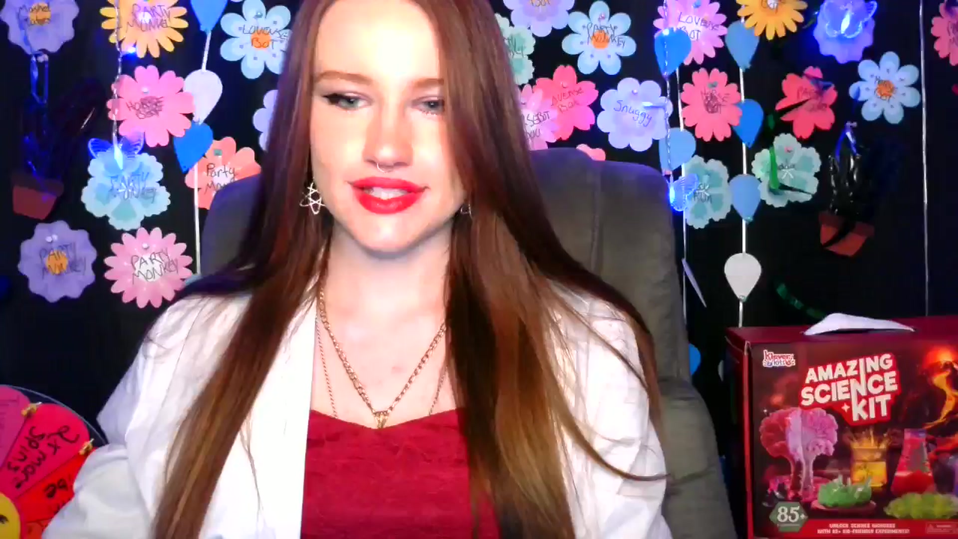 Gallery image thumbnail from RainStormin's myfreecams stream on, 05/17/2025, 08:21 image 4 of 20