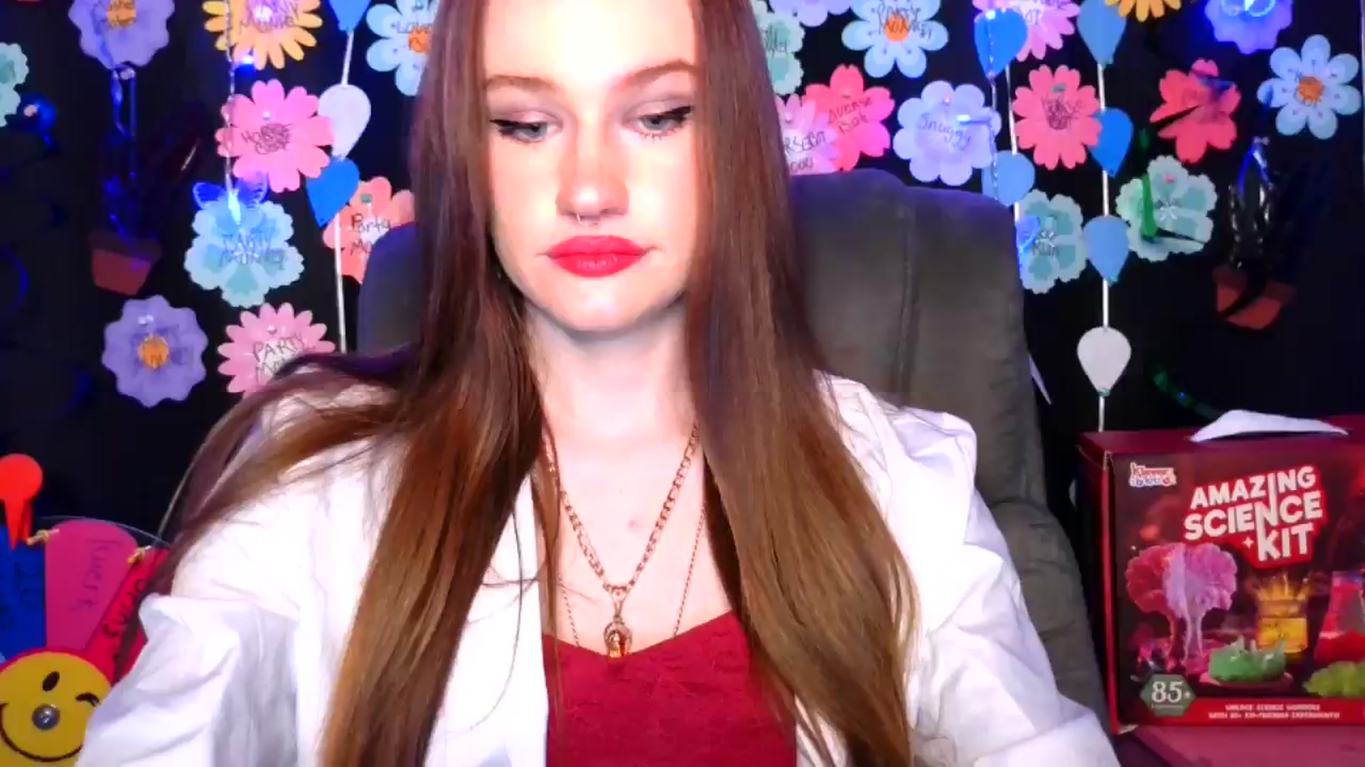 Gallery image thumbnail from RainStormin's myfreecams stream on, 05/17/2025, 08:21 image 15 of 20