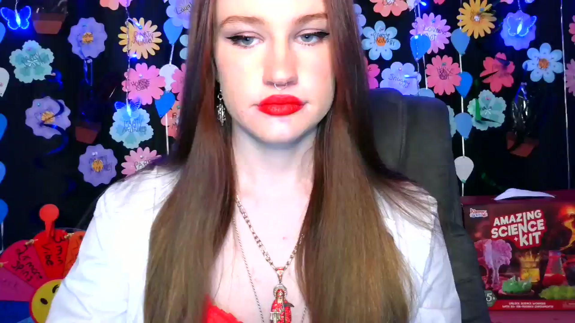 Gallery image thumbnail from RainStormin's myfreecams stream on, 05/17/2025, 10:53 image 10 of 20