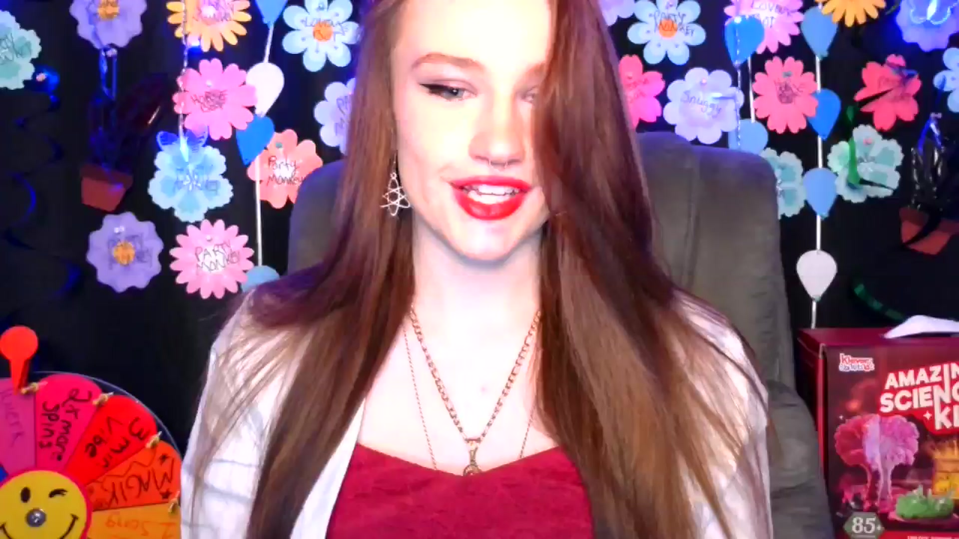 Gallery image thumbnail from RainStormin's myfreecams stream on, 05/17/2025, 10:53 image 2 of 20