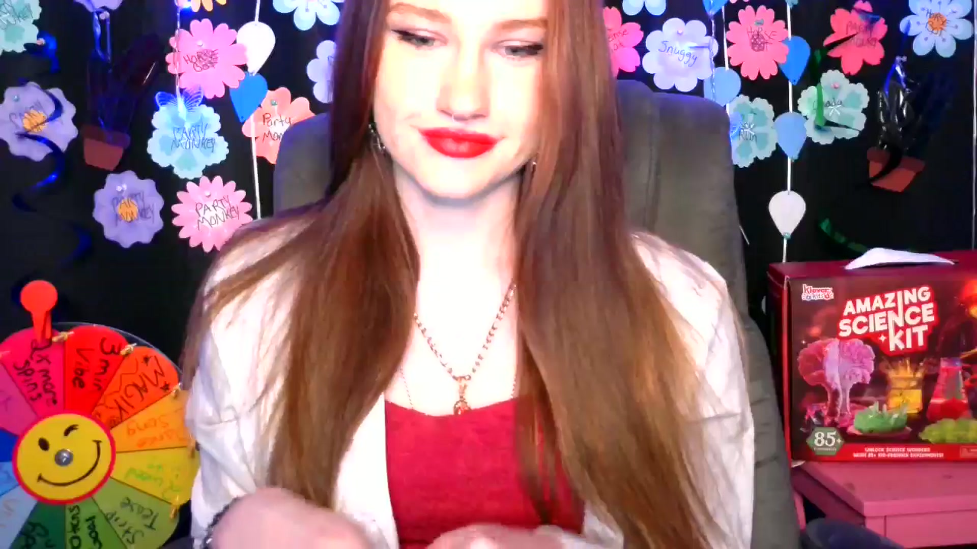 Gallery image thumbnail from RainStormin's myfreecams stream on, 05/17/2025, 10:53 image 6 of 20