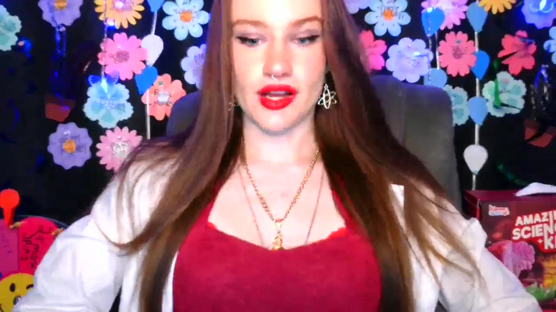 Gallery image thumbnail from RainStormin's myfreecams stream on, 05/17/2025, 10:53 image 3 of 20