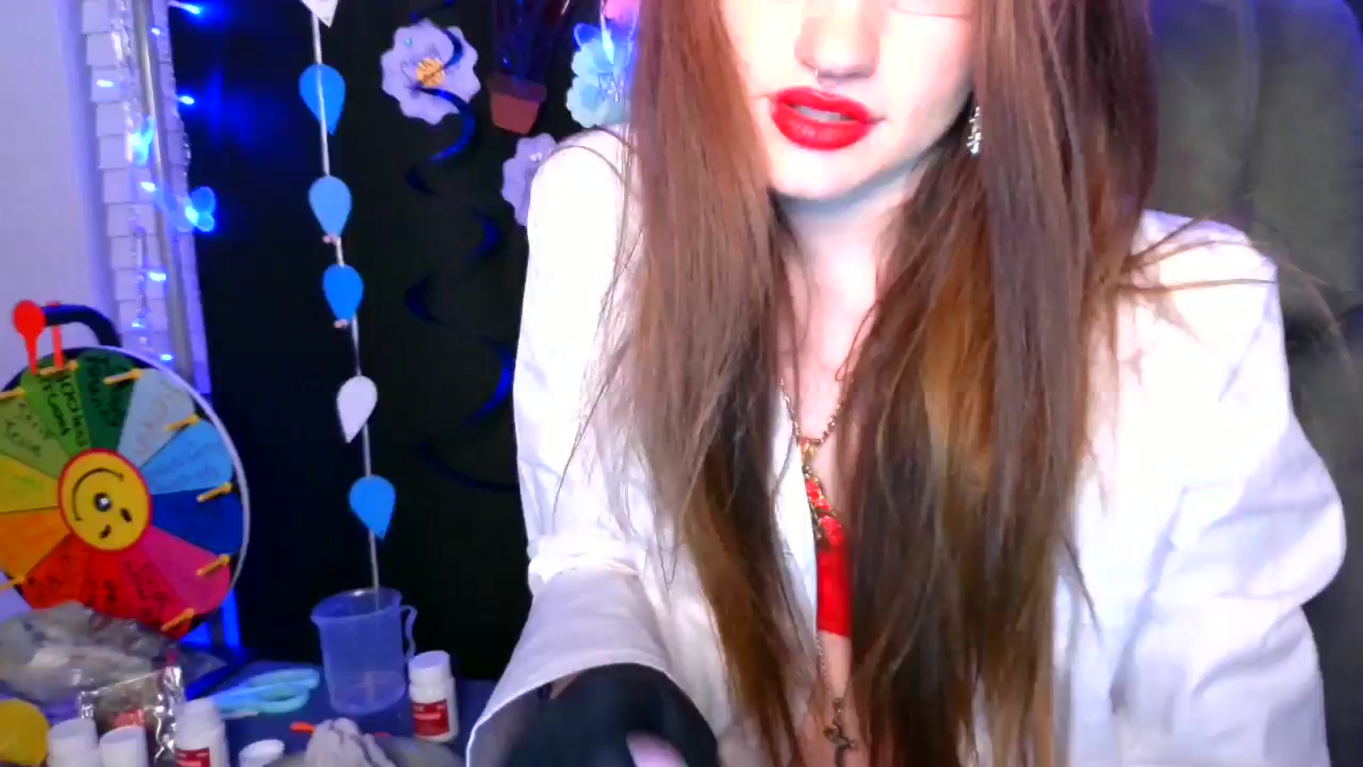 Gallery image thumbnail from RainStormin's myfreecams stream on, 05/17/2025, 10:53 image 17 of 20