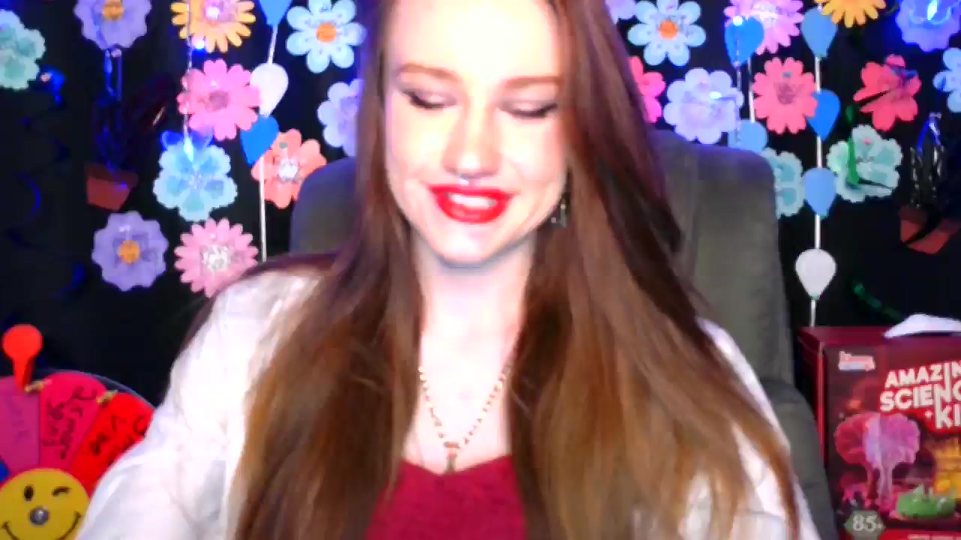Gallery image thumbnail from RainStormin's myfreecams stream on, 05/17/2025, 10:53 image 4 of 20